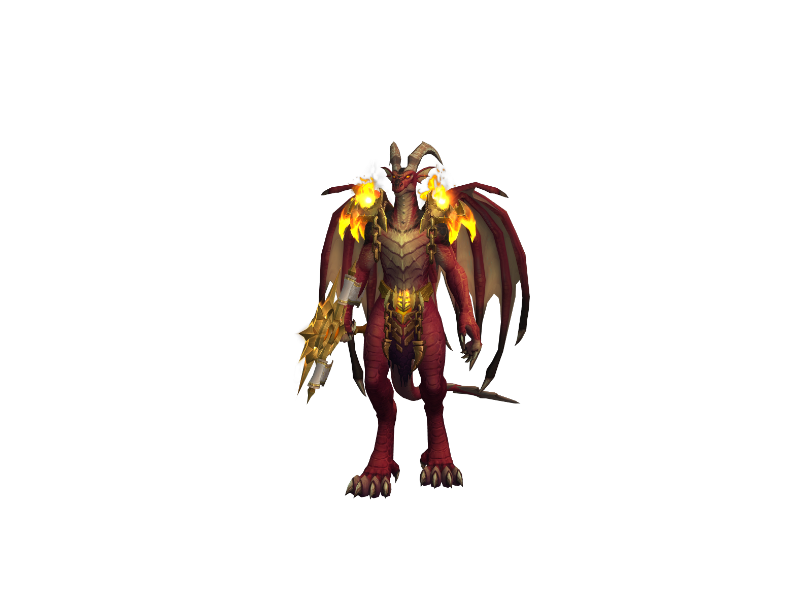 Unknøwndev 3D character render