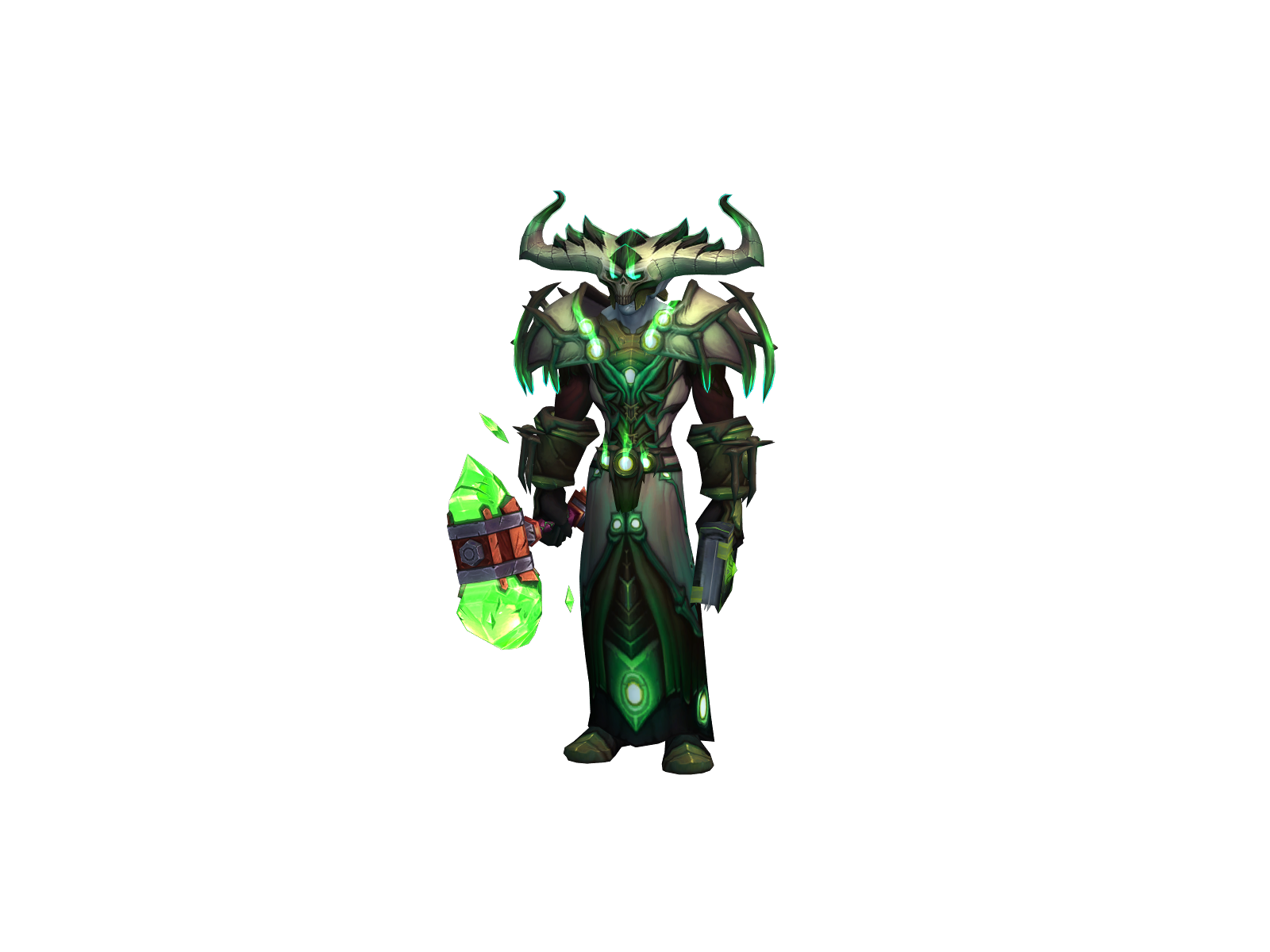 Altruistx 3D character render
