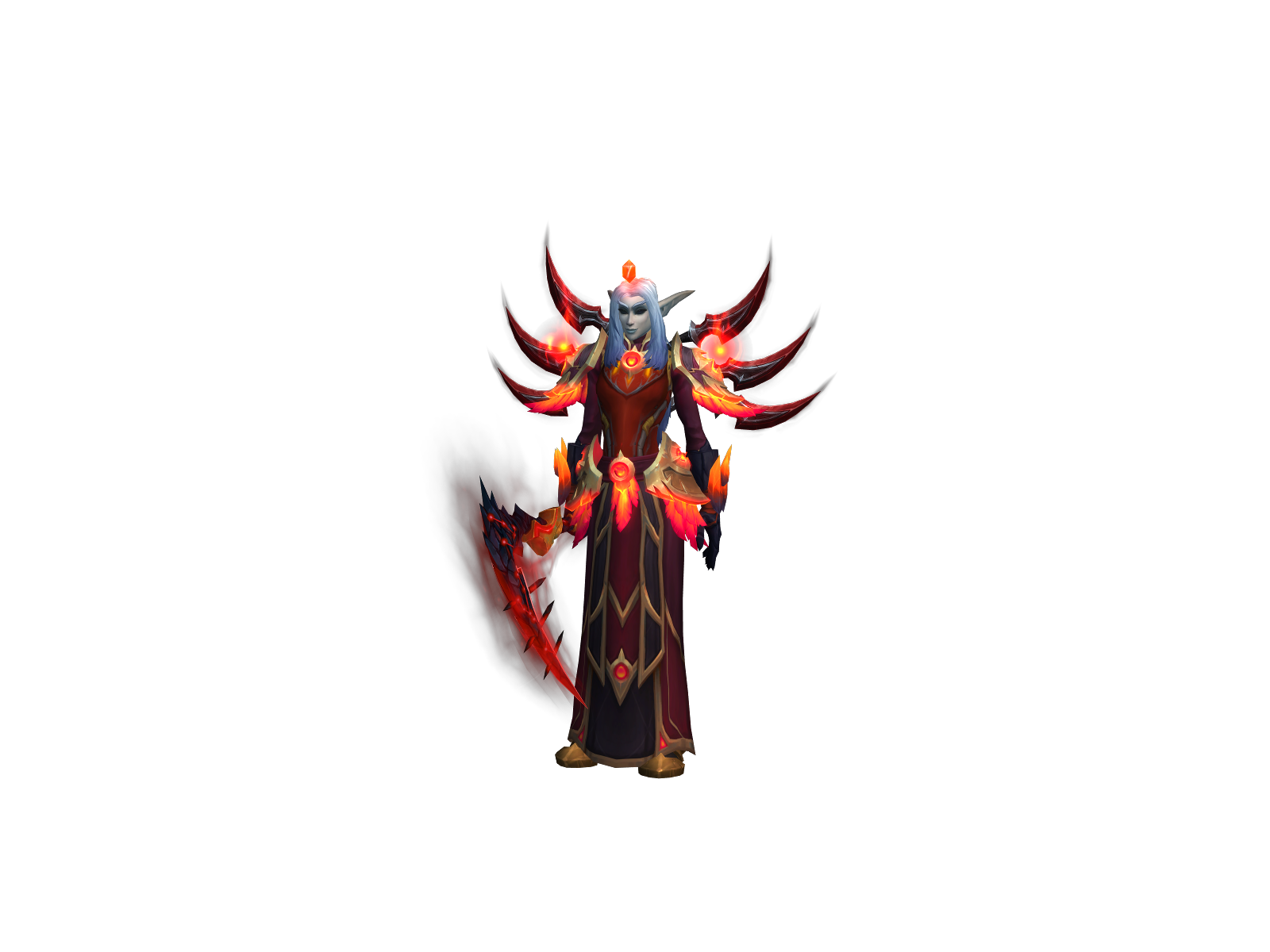 Freezemmrtww 3D character render