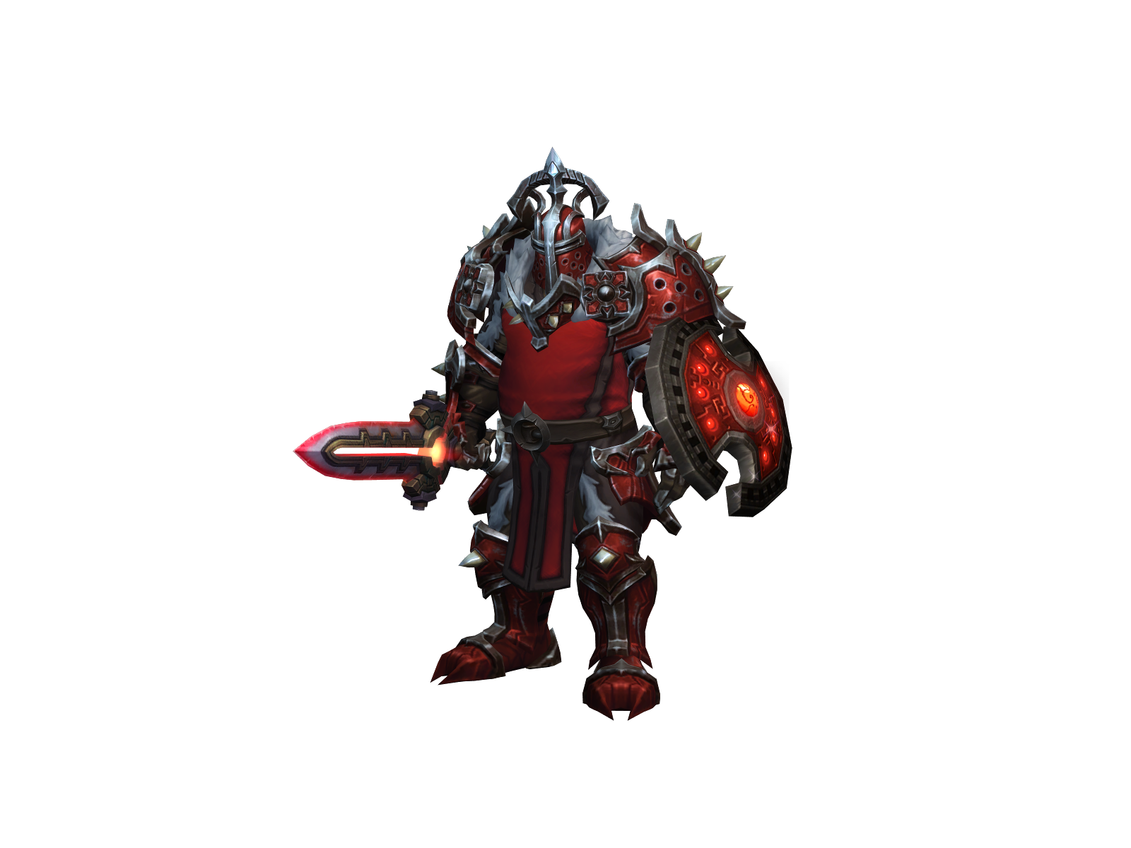 Weetam 3D character render