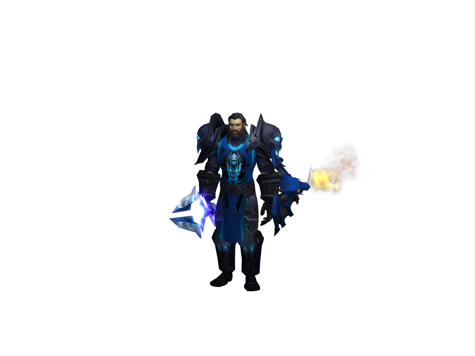 Ximpal 3D character render
