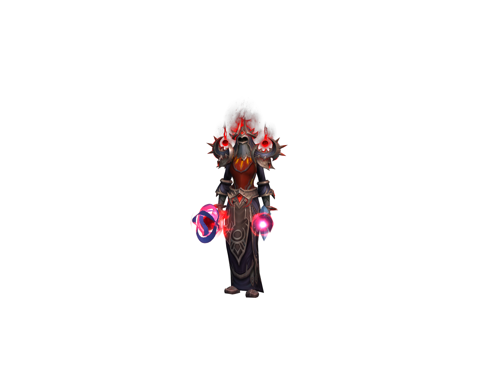 Bxxen 3D character render