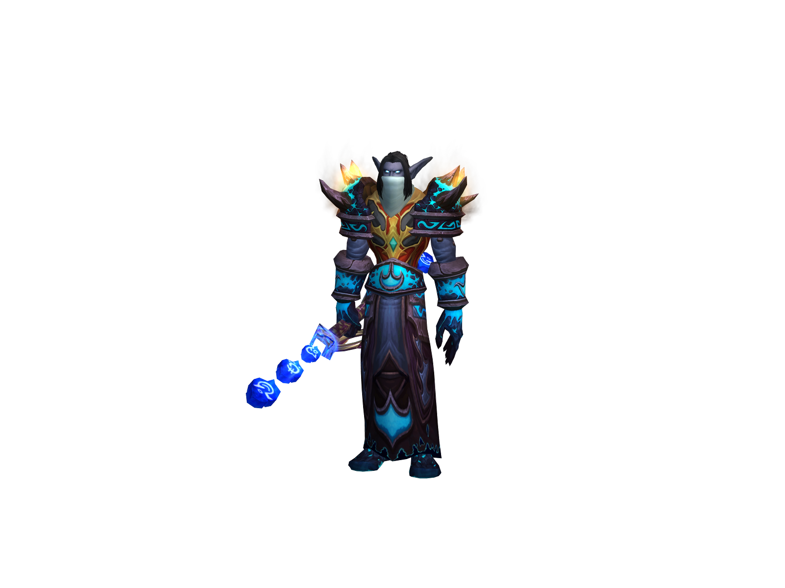 Ceppexx 3D character render