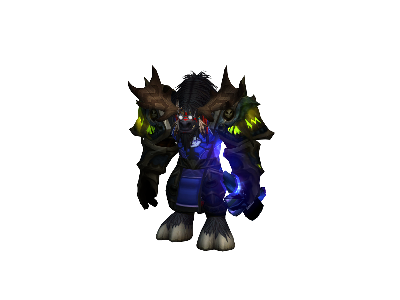 Biggrizz character render