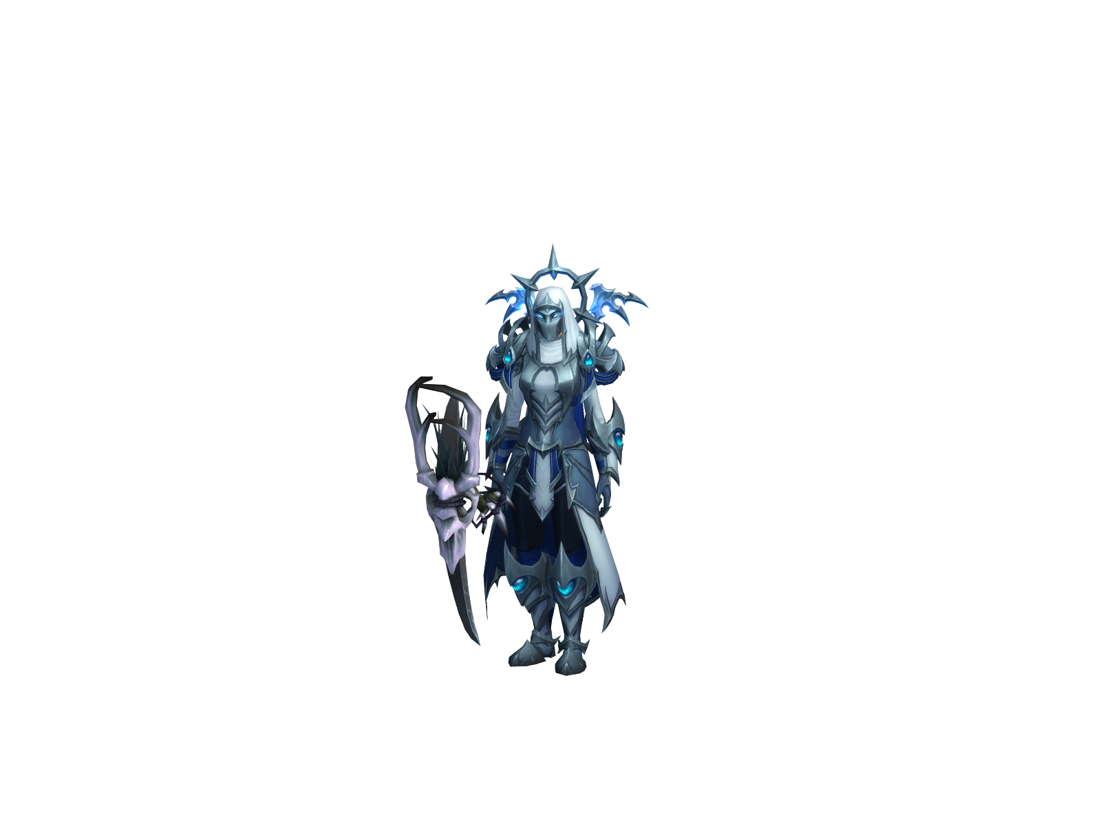 Alátwink 3D character render