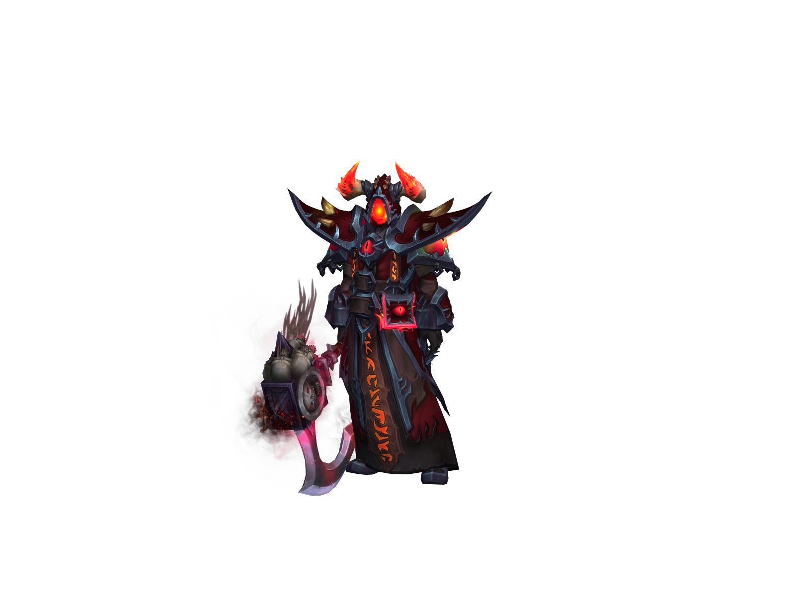 Emobóy 3D character render