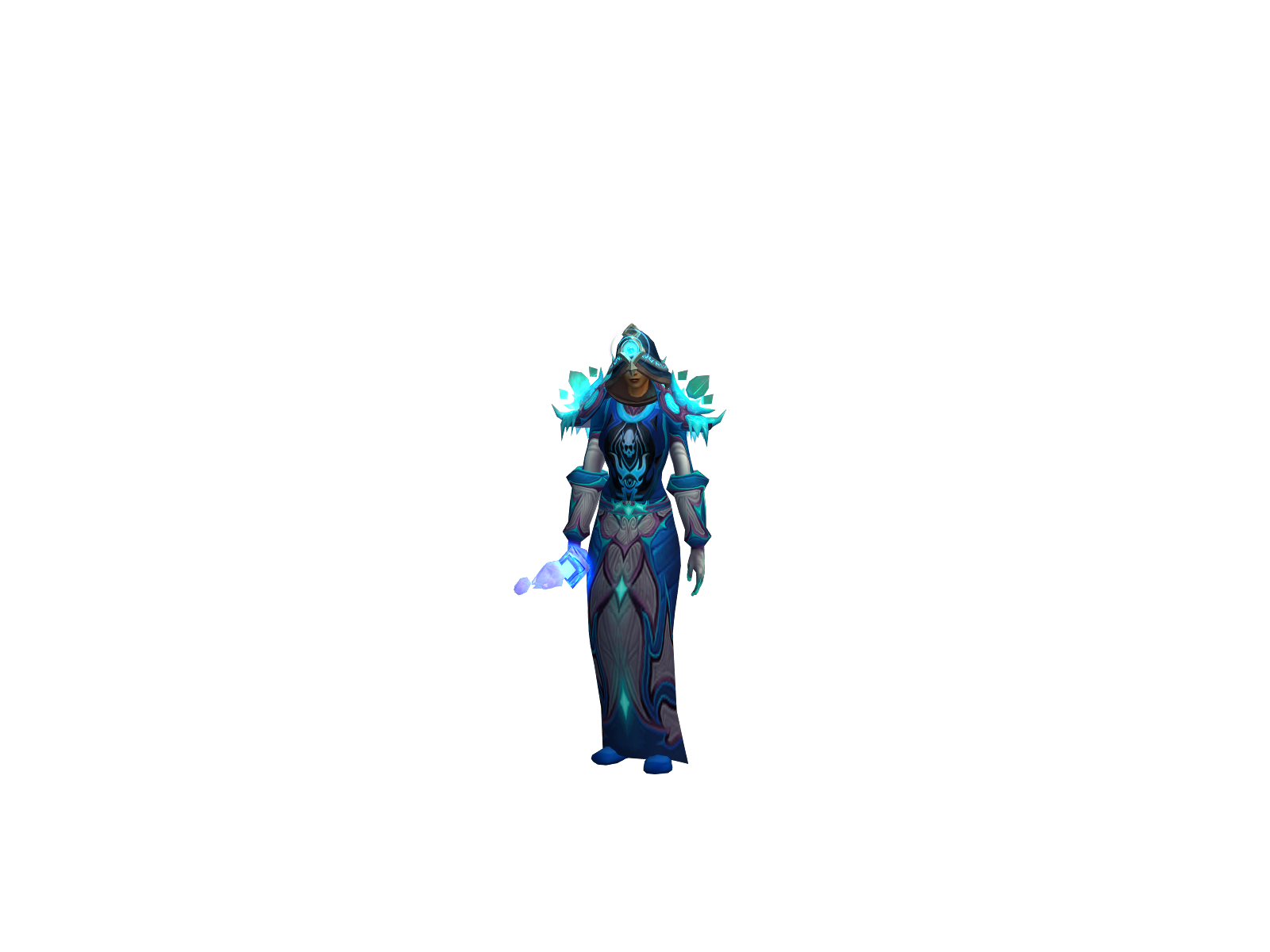 Jæbsdæbs 3D character render