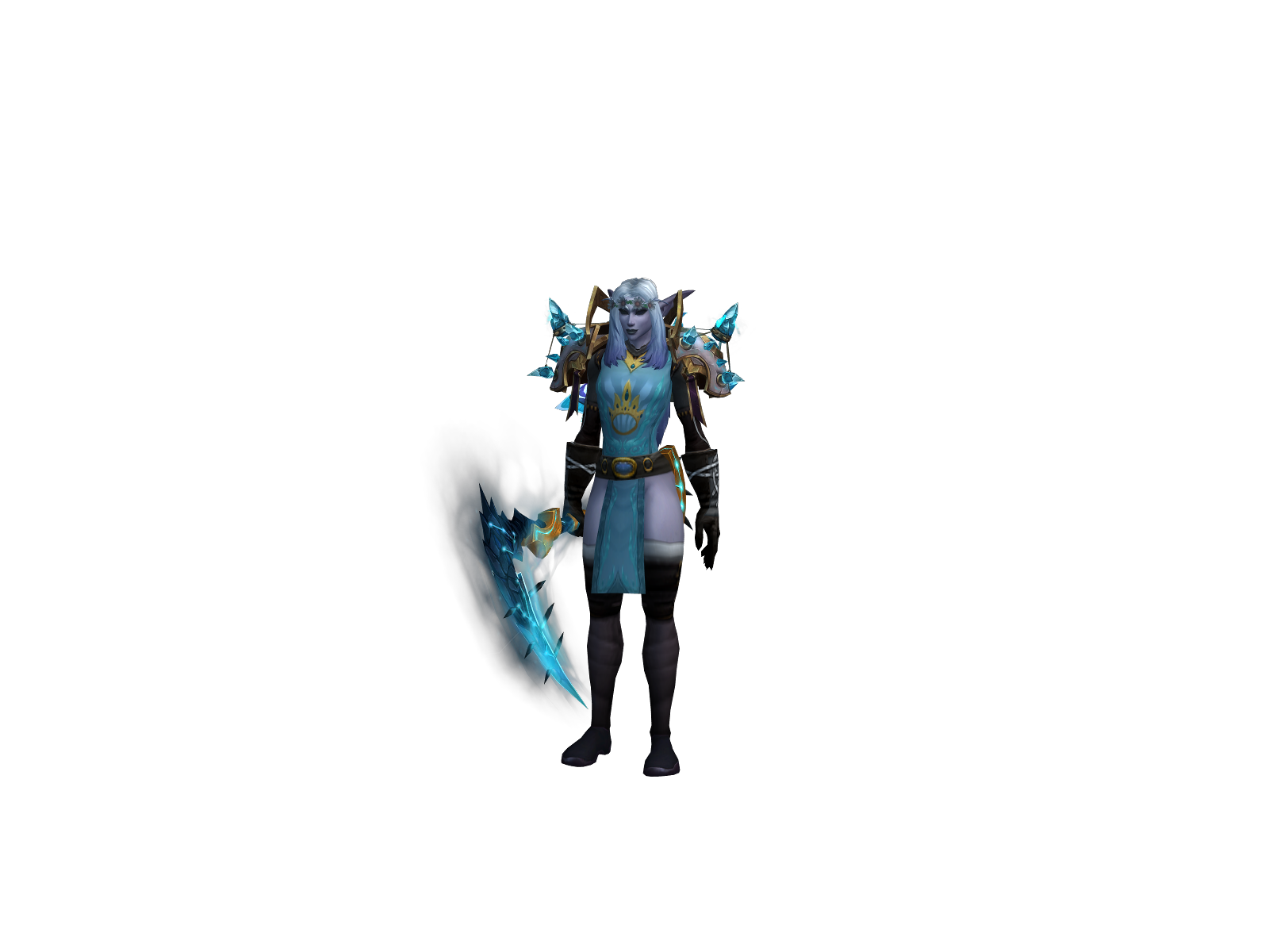Emmihtx 3D character render