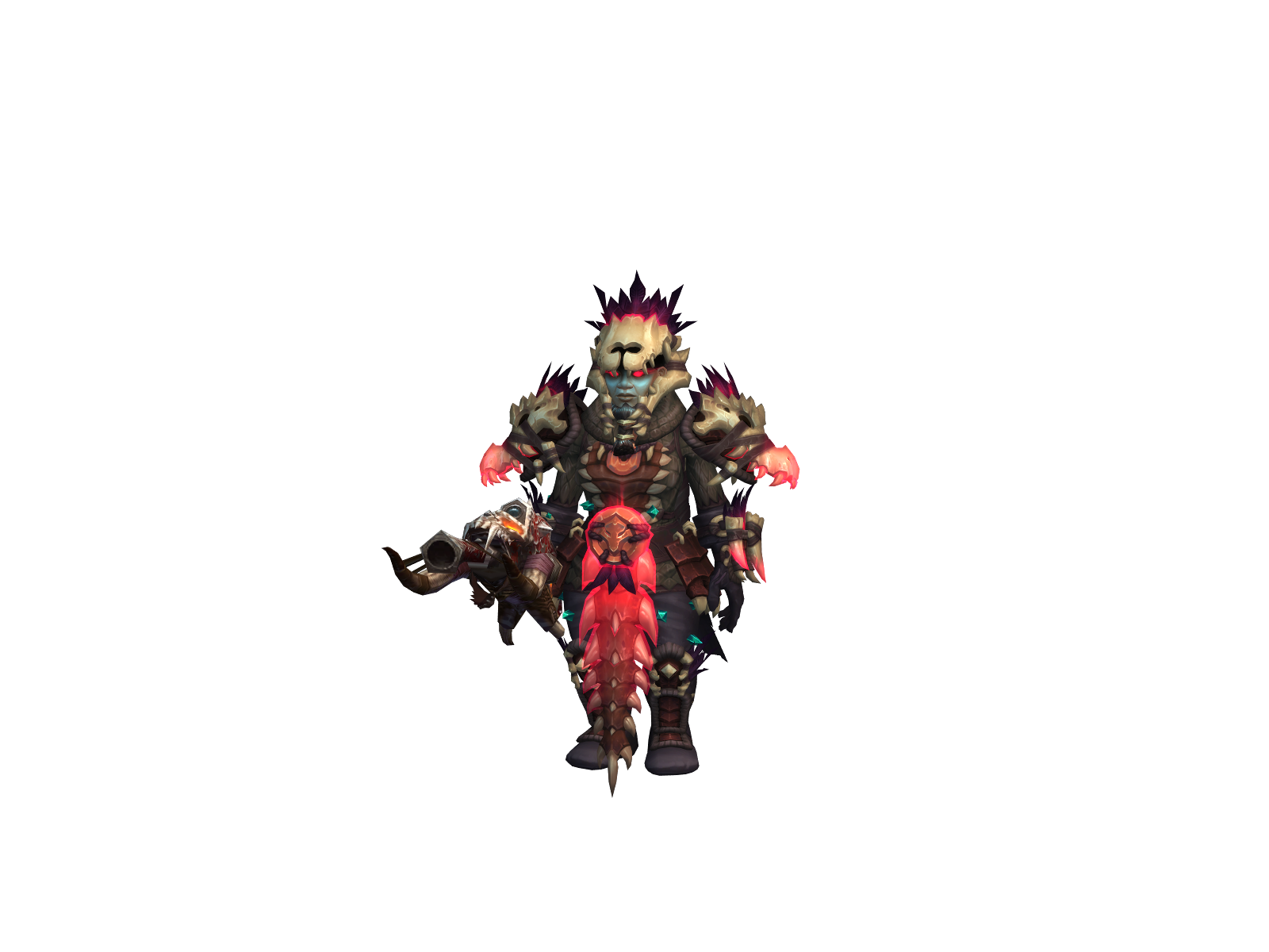 Legolassexo 3D character render
