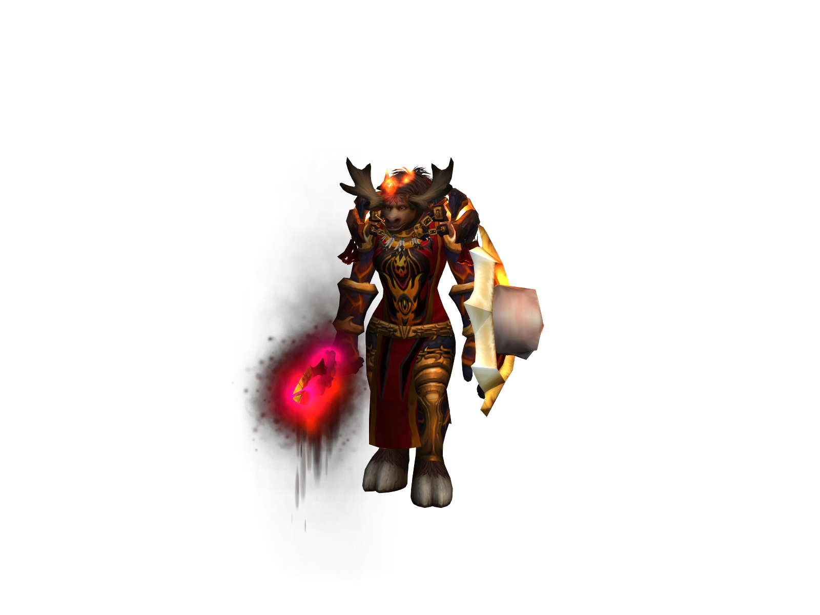 Värímä WoW character banner