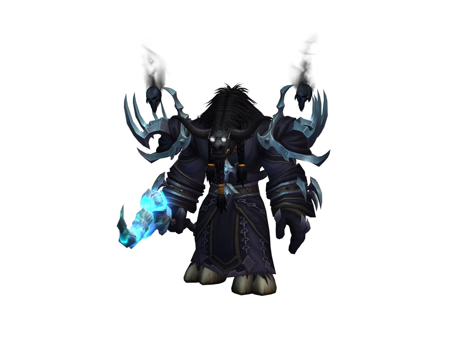 Conjokes 3D character render