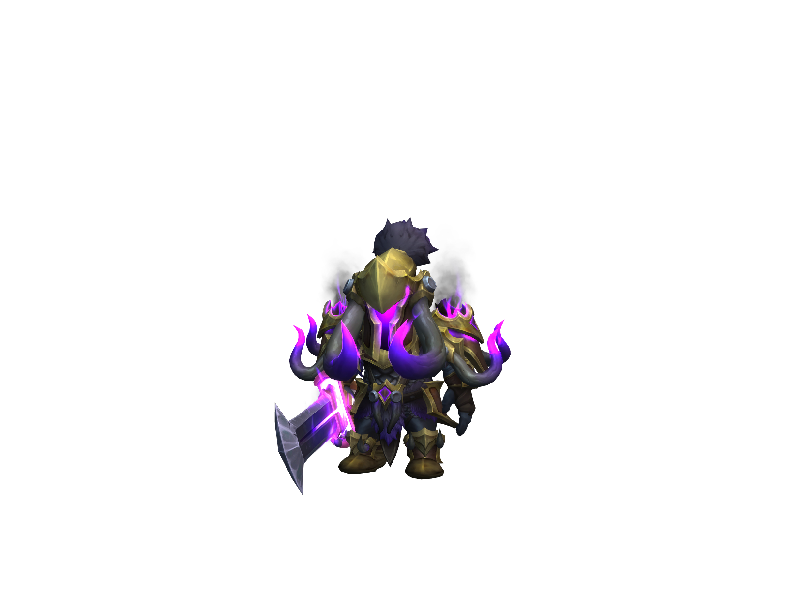 goingßananas 3D character render