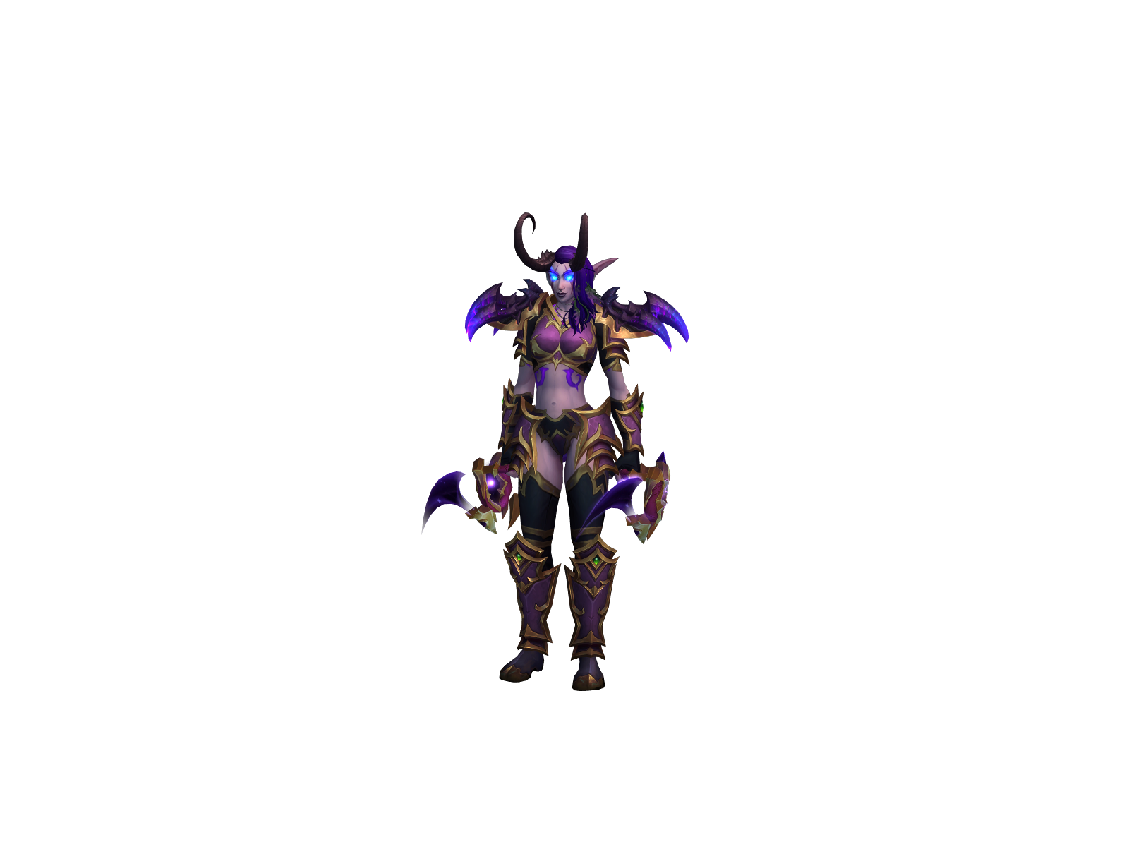 Ghettox 3D character render