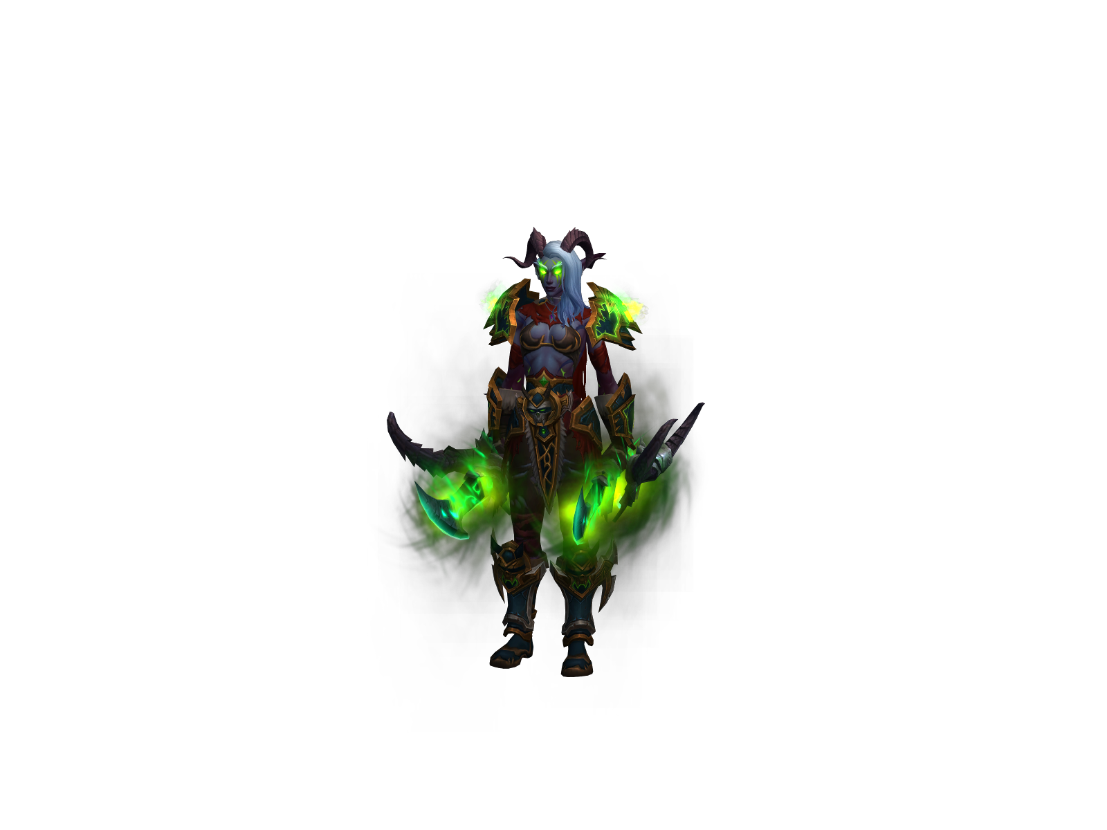 Lililililil character render