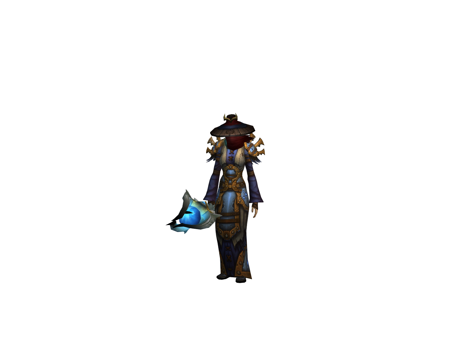 Diamondsp 3D character render
