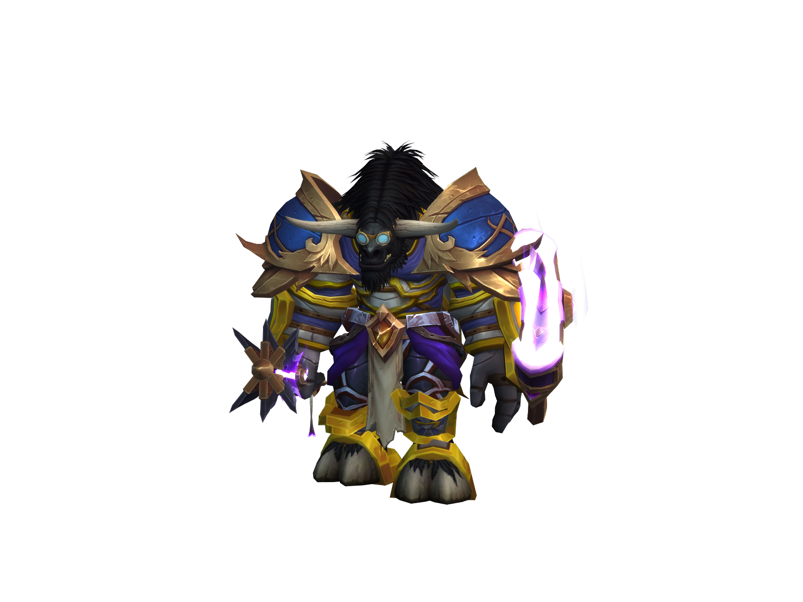 Dwaynjohnsón 3D character render