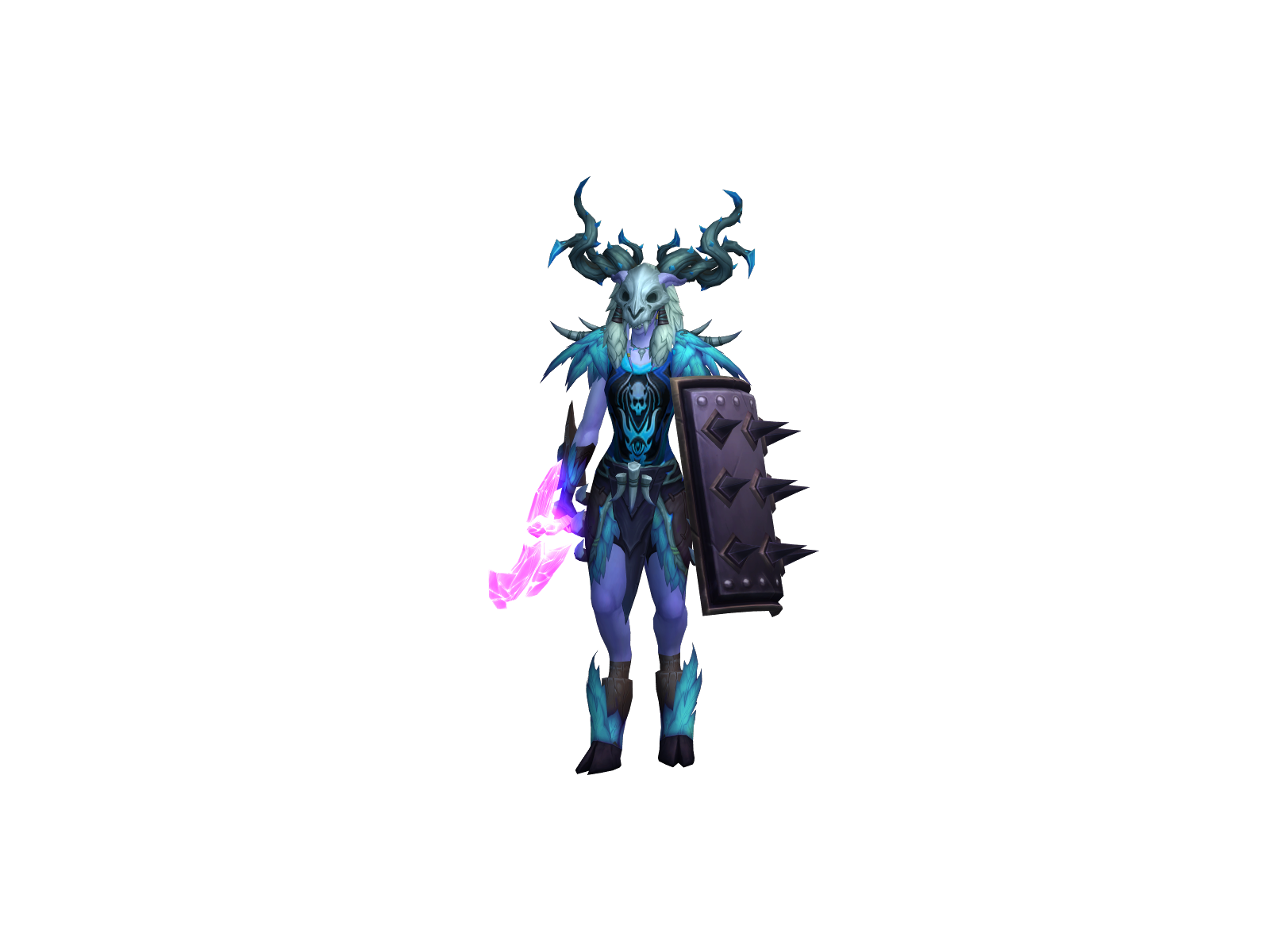 Awwbed WoW character banner