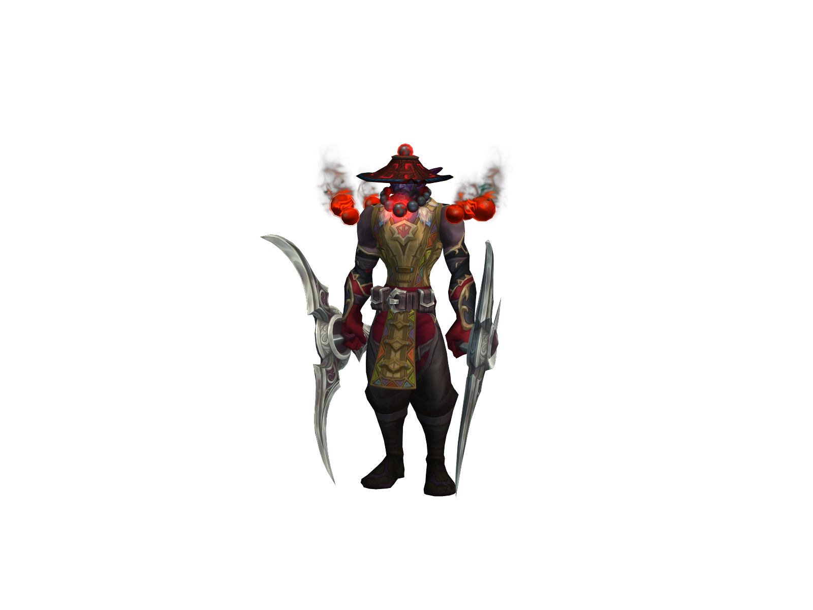 Allzx 3D character render