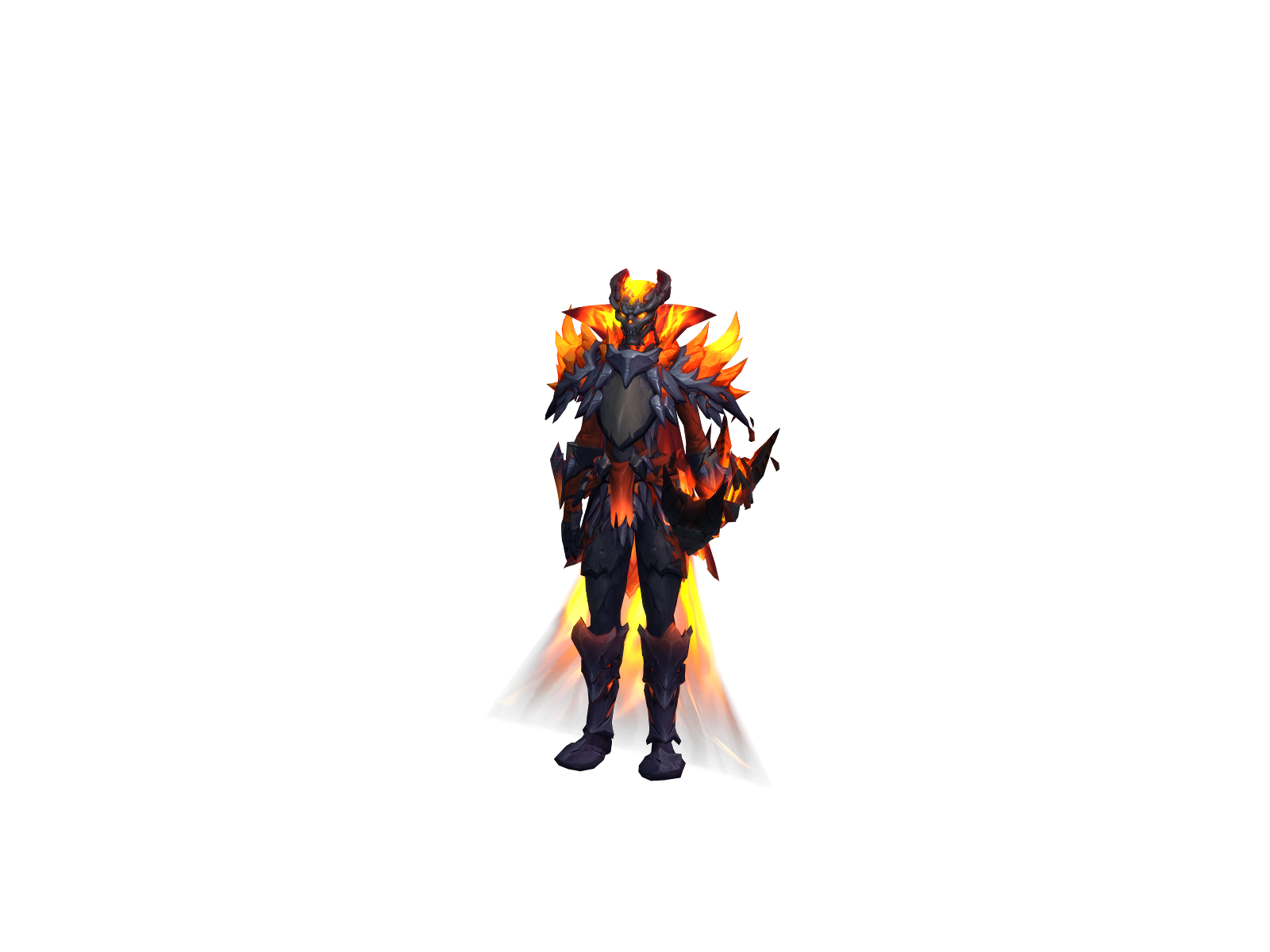 Dasbruh 3D character render