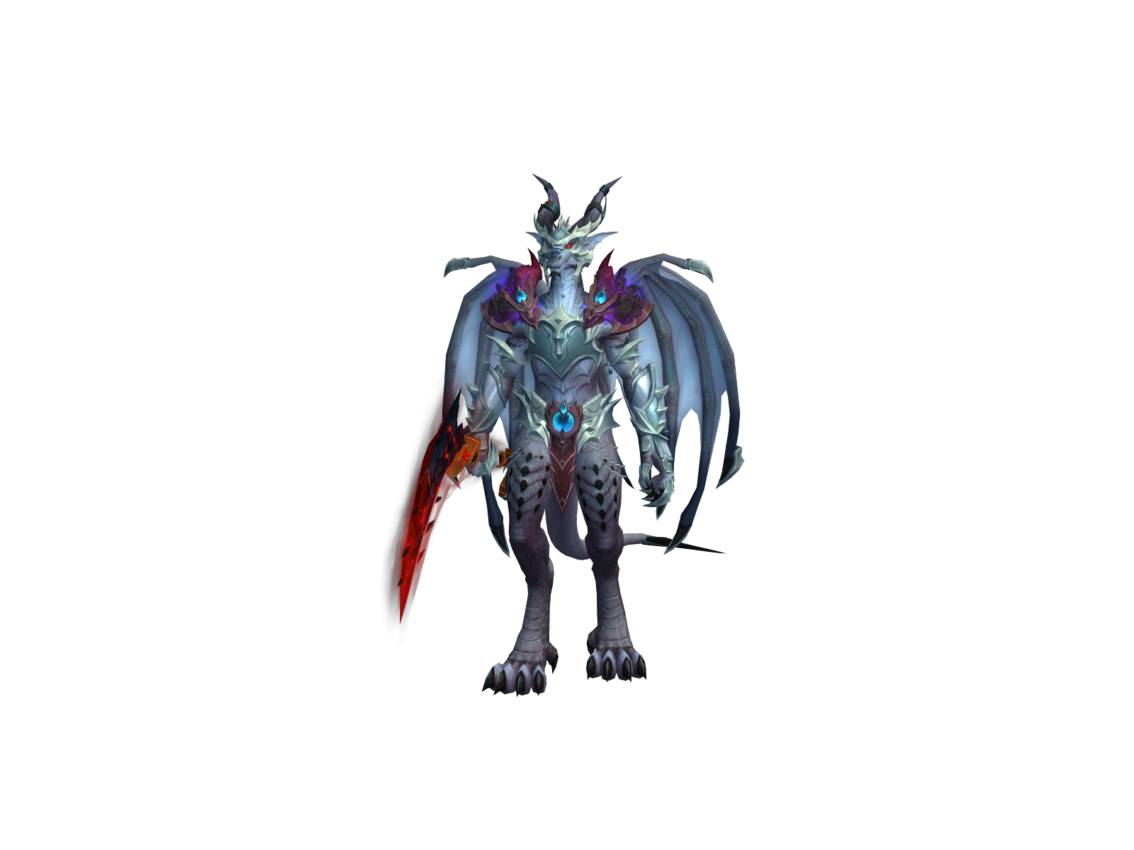 Dmmeforcarry 3D character render