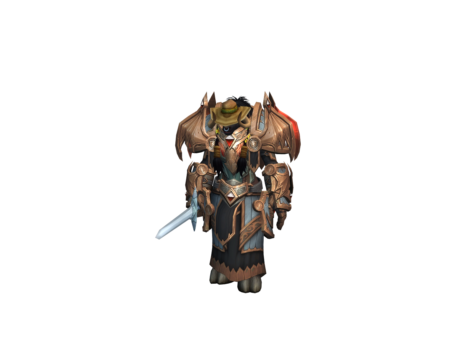 Jústnõwings WoW character banner