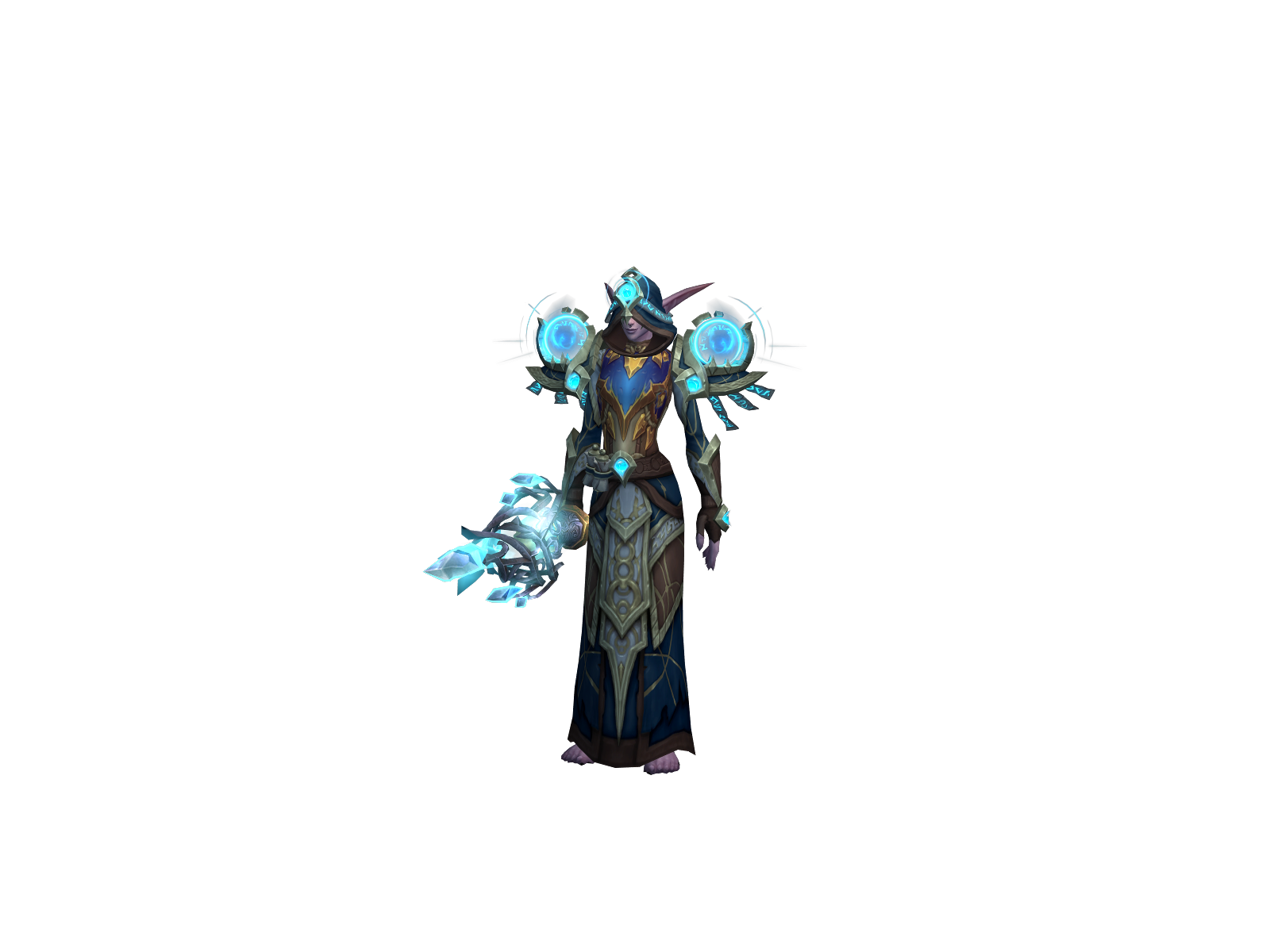 Junzydog 3D character render