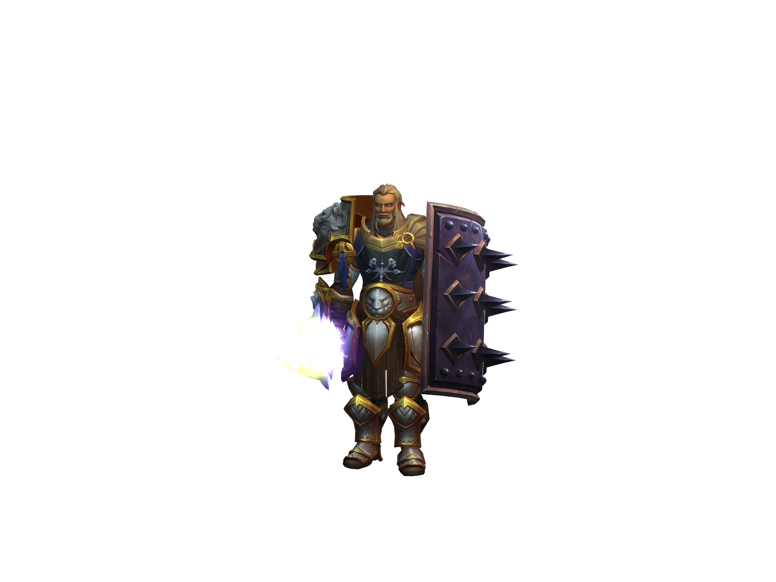 Onubunu 3D character render