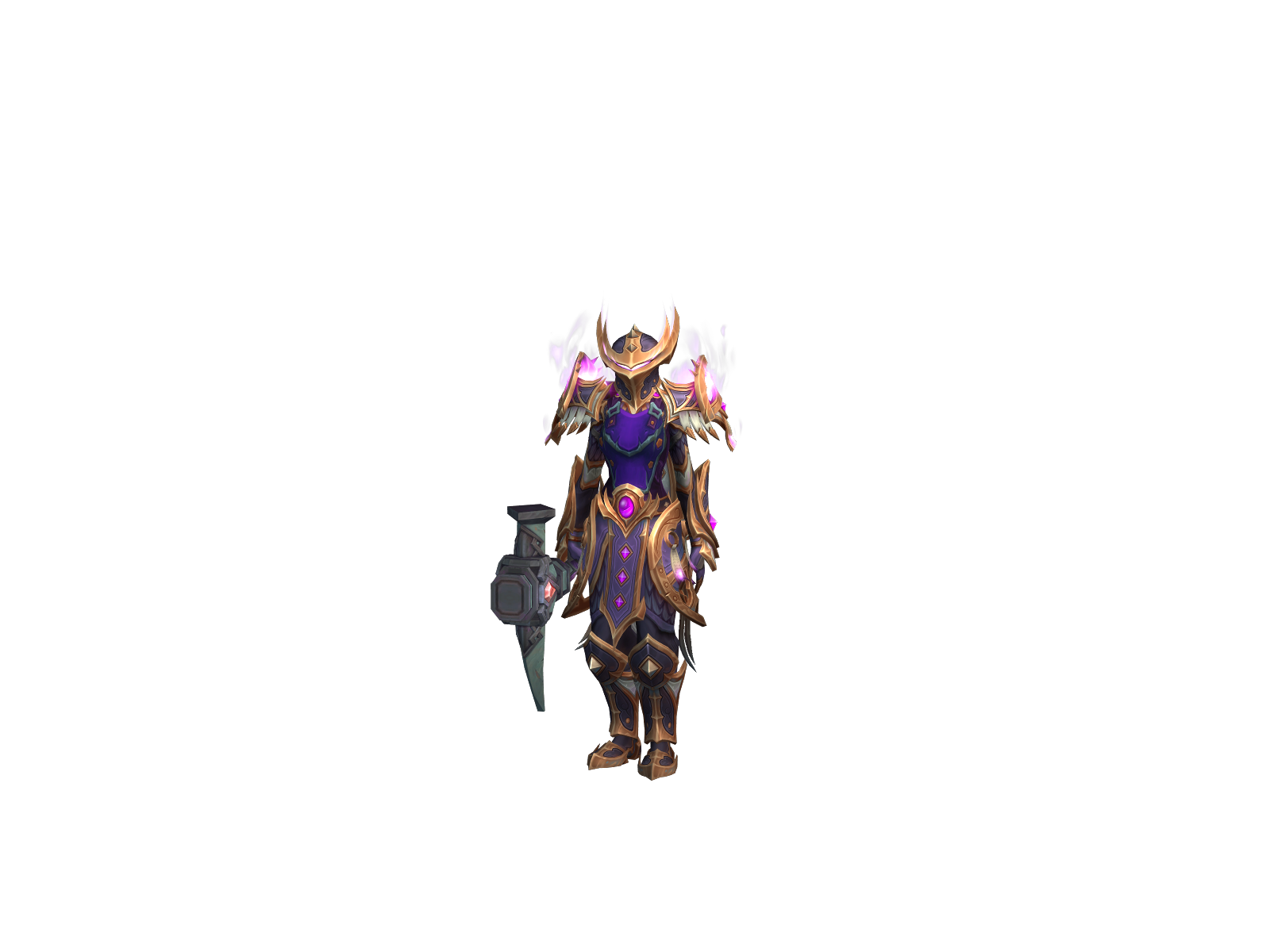 Momsboy 3D character render