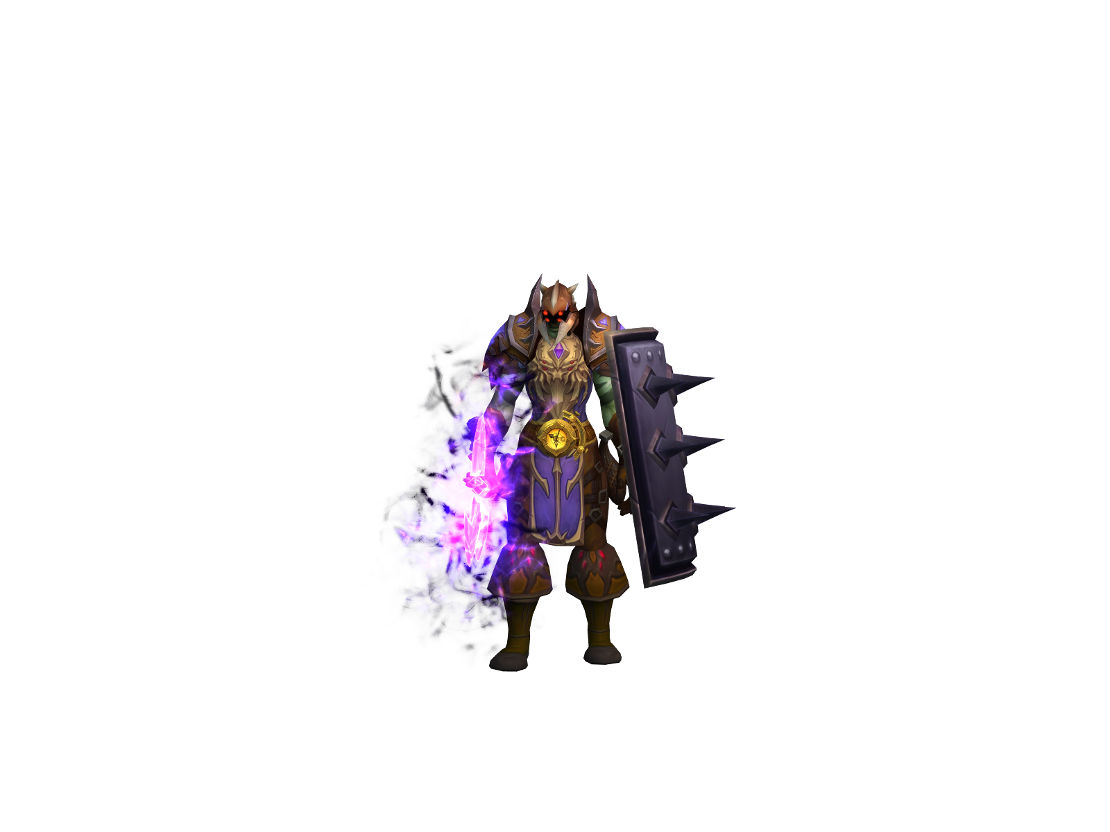 Kickandtilt 3D character render