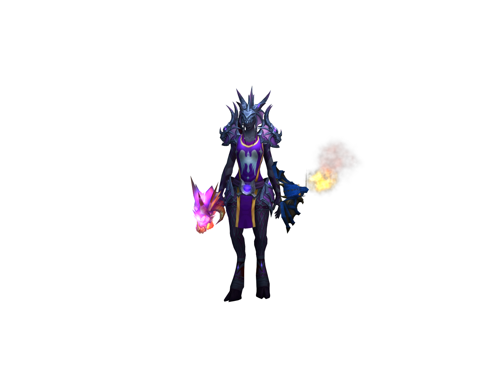 Rehab 3D character render