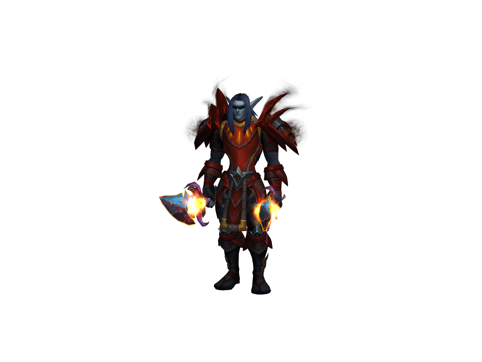 Rlcsx 3D character render