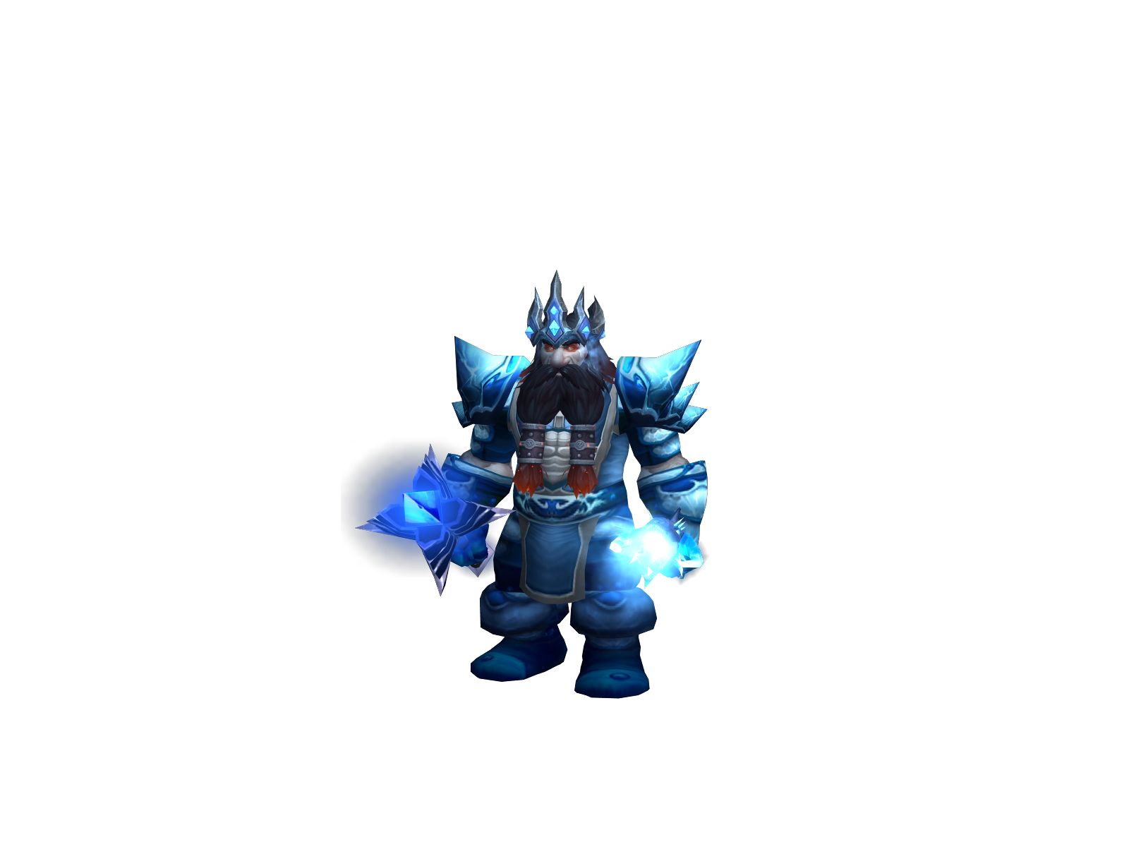 Nzst 3D character render