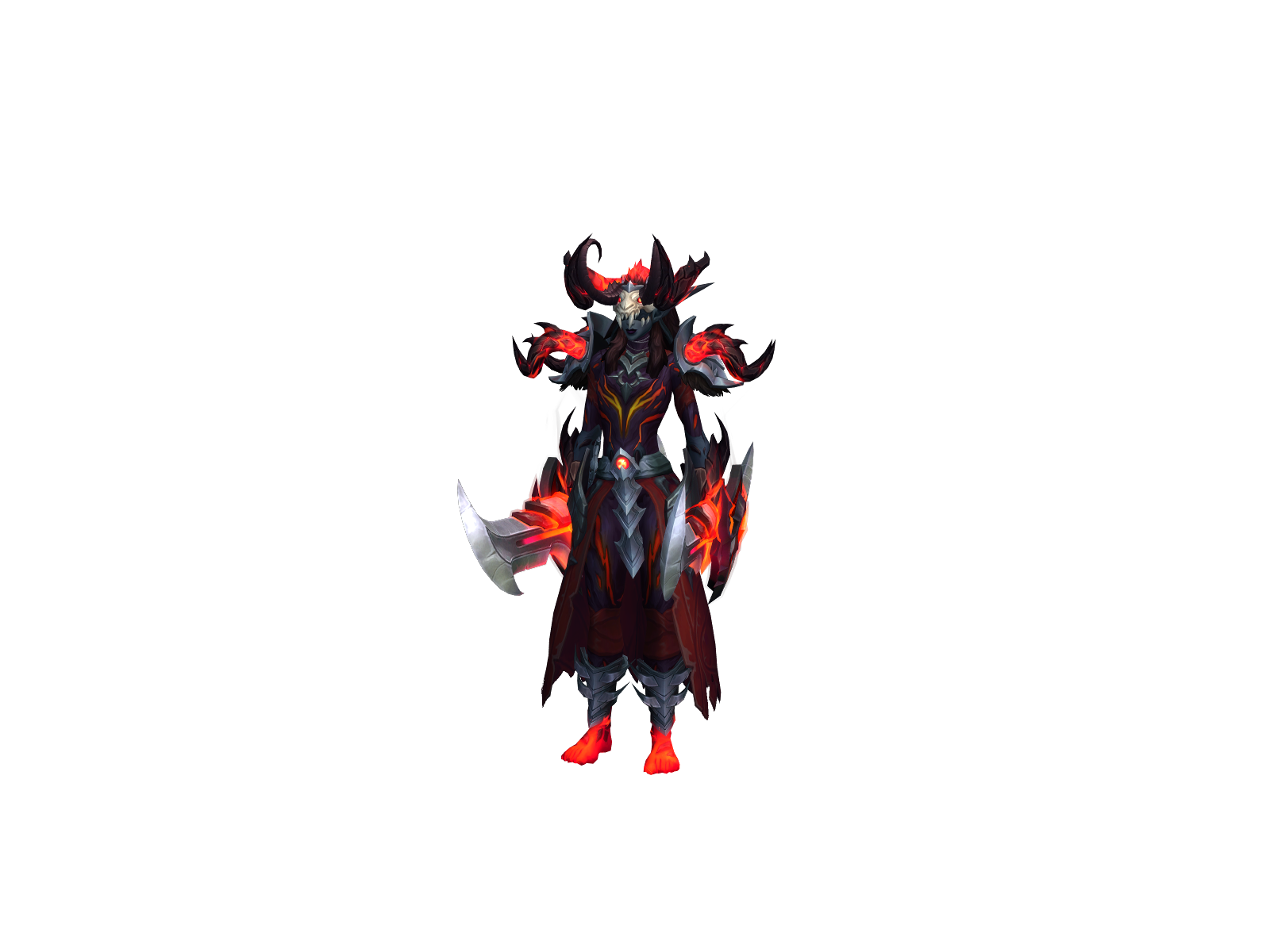 Mankeyjone 3D character render