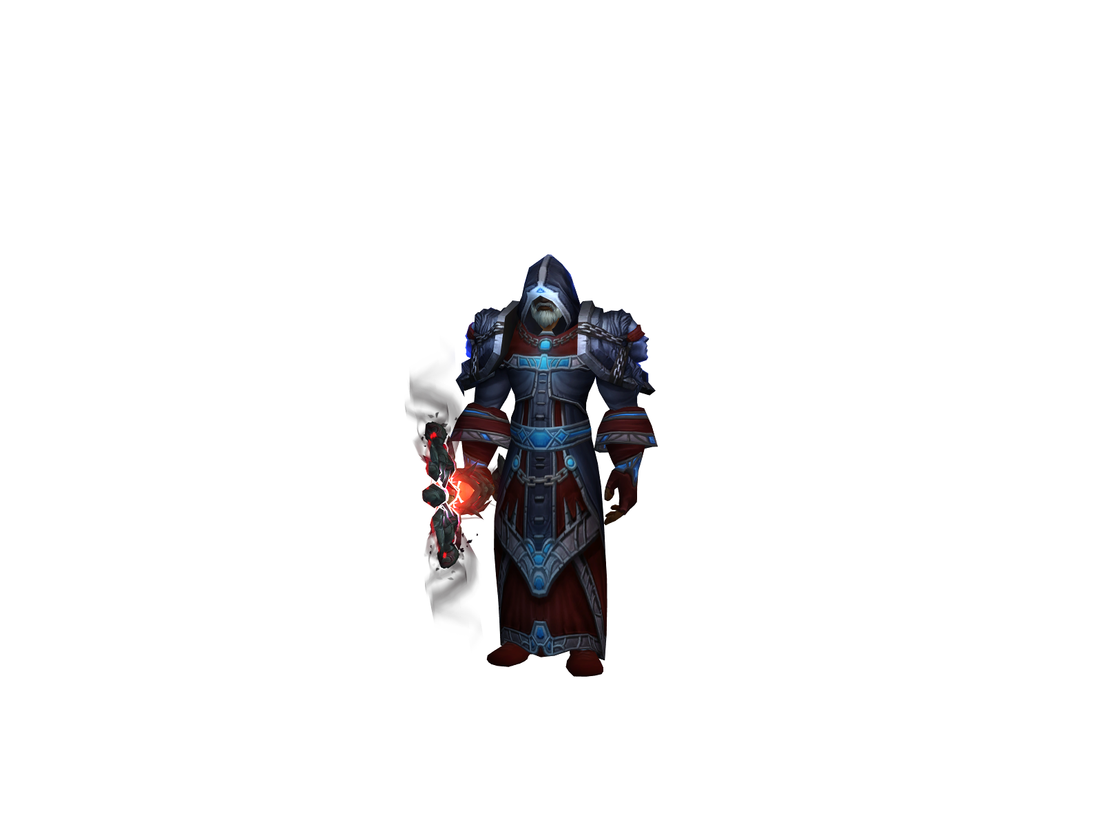 Ichîgo 3D character render