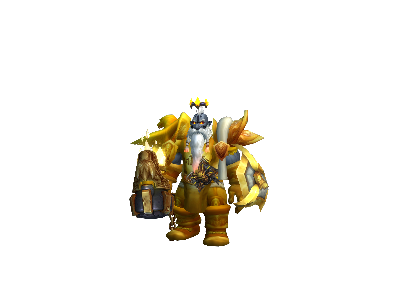 Cutelilguy 3D character render