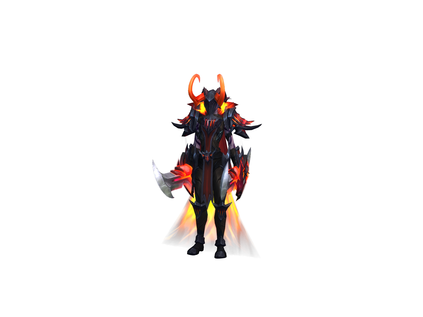 Sayit 3D character render