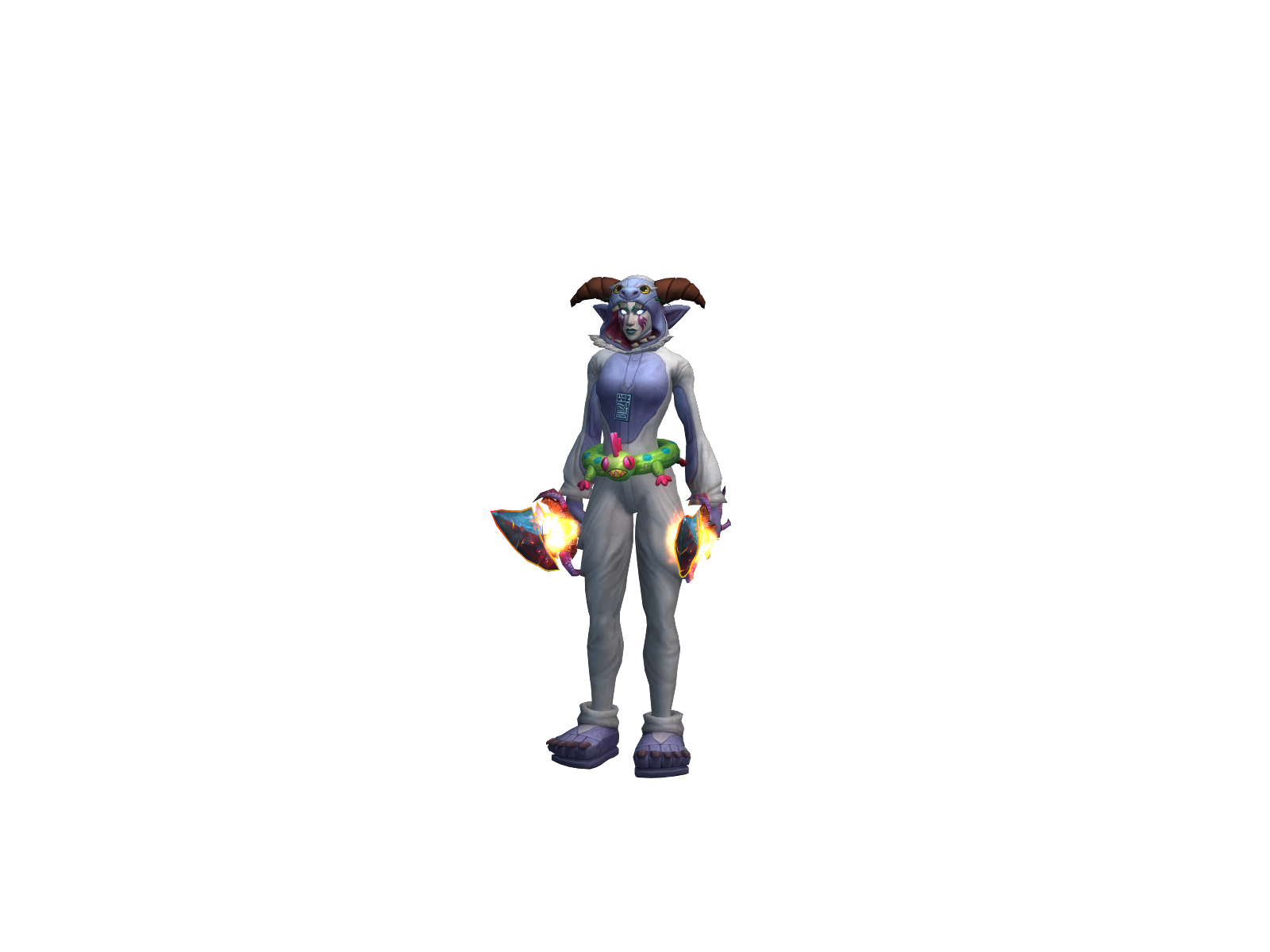 Eugensmallp 3D character render