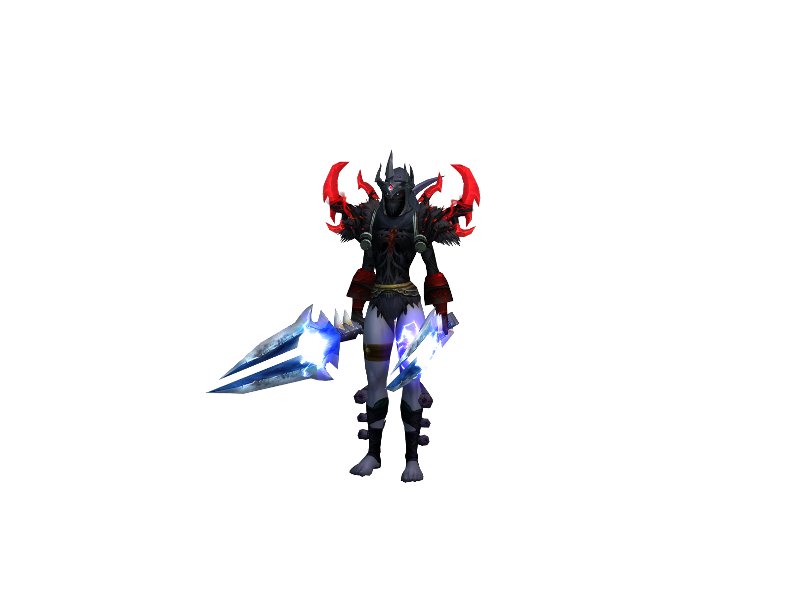 Rmpwins 3D character render