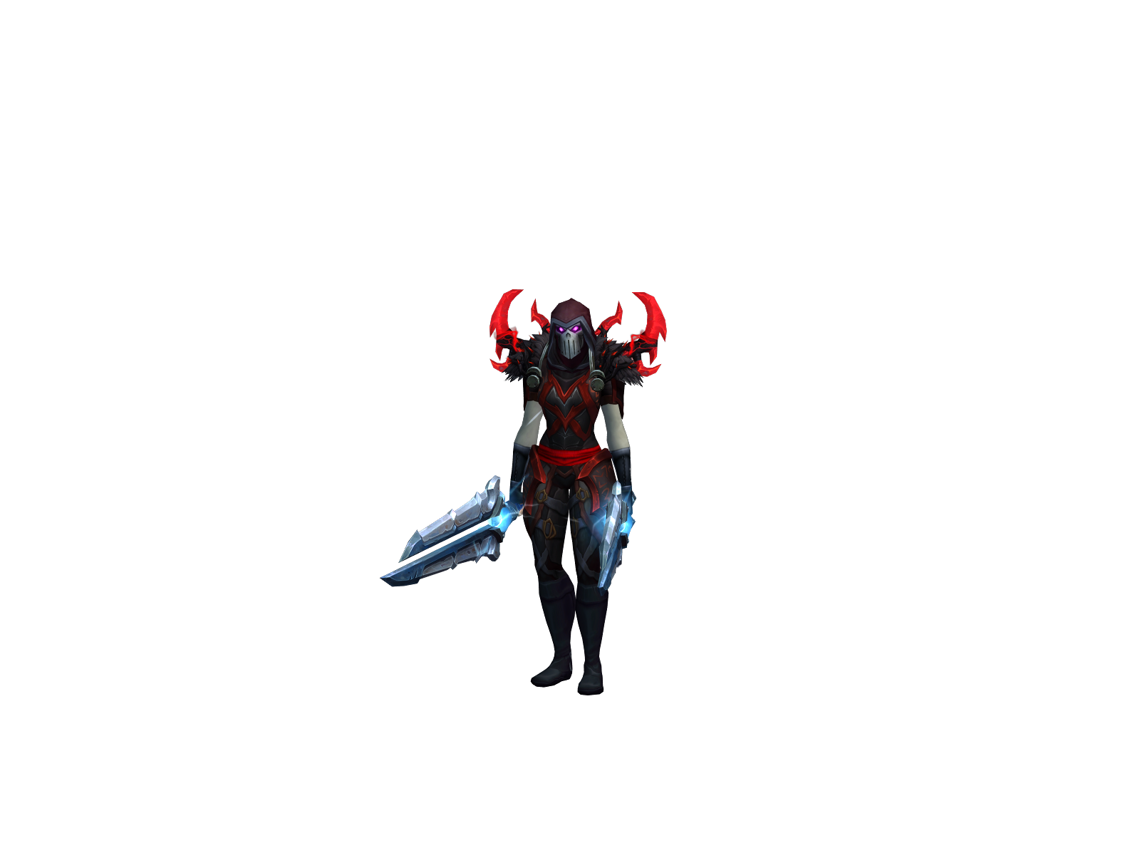 Hamme 3D character render