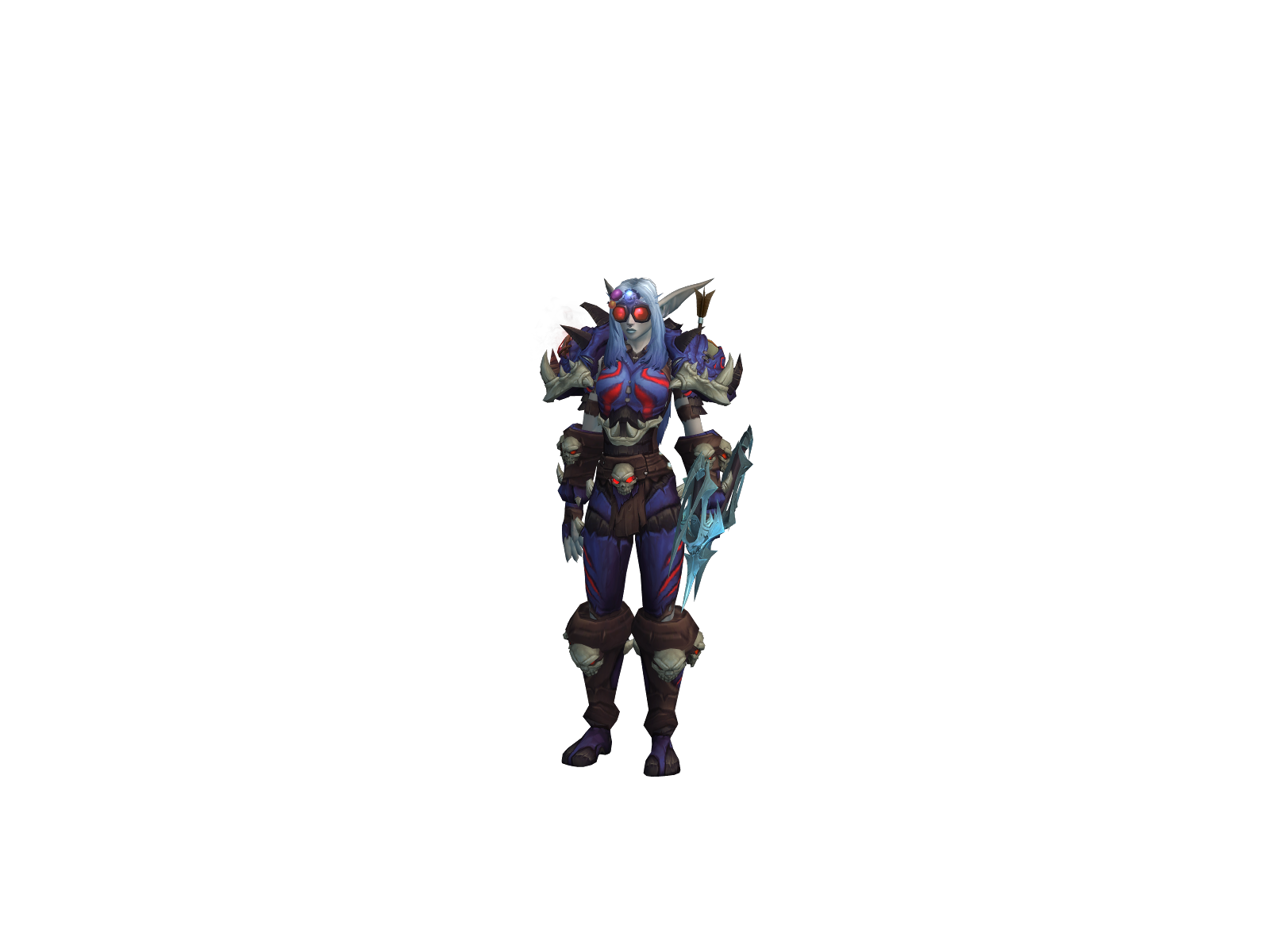 Wingstopgodx 3D character render