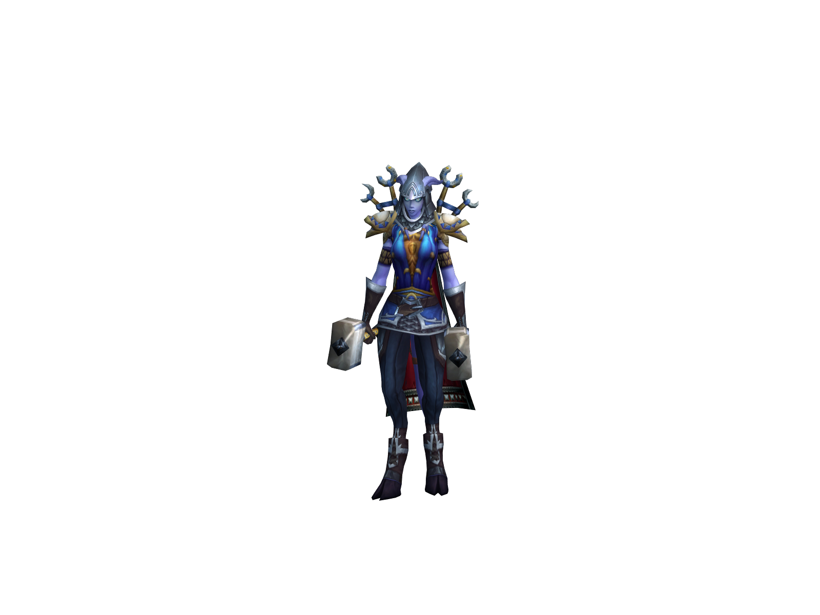 Shaxxu WoW character banner