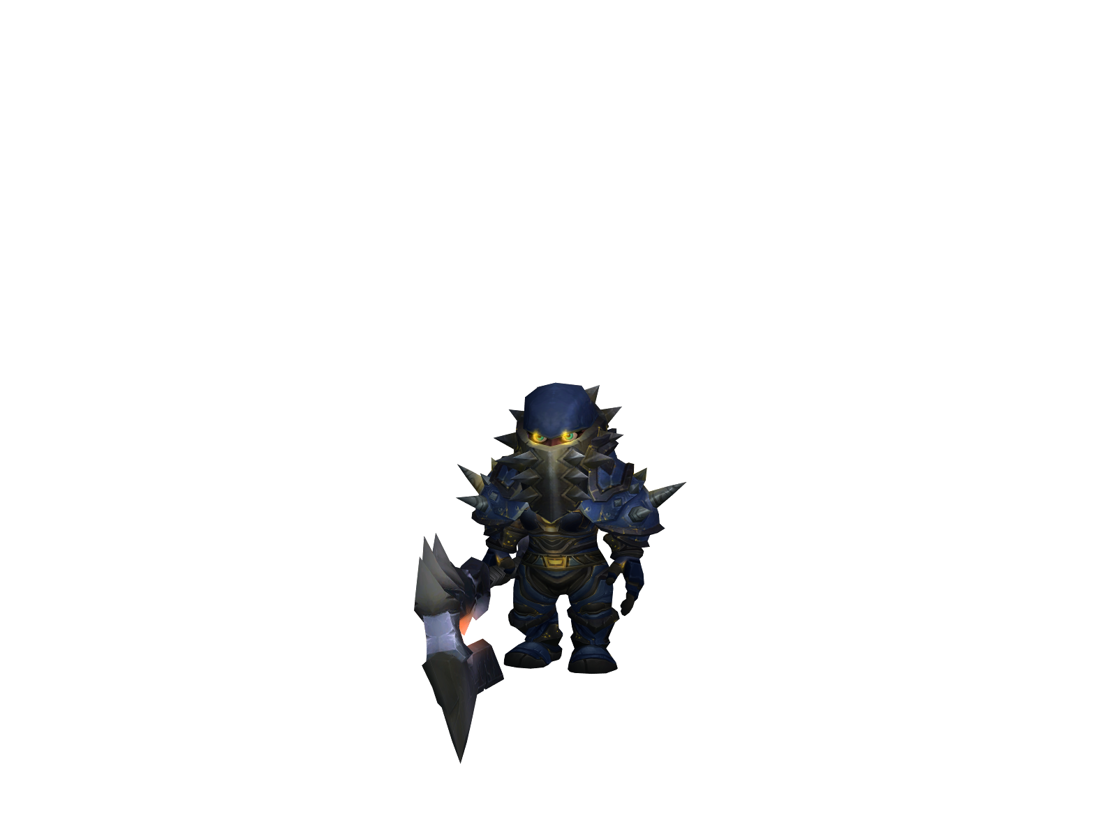 character banner