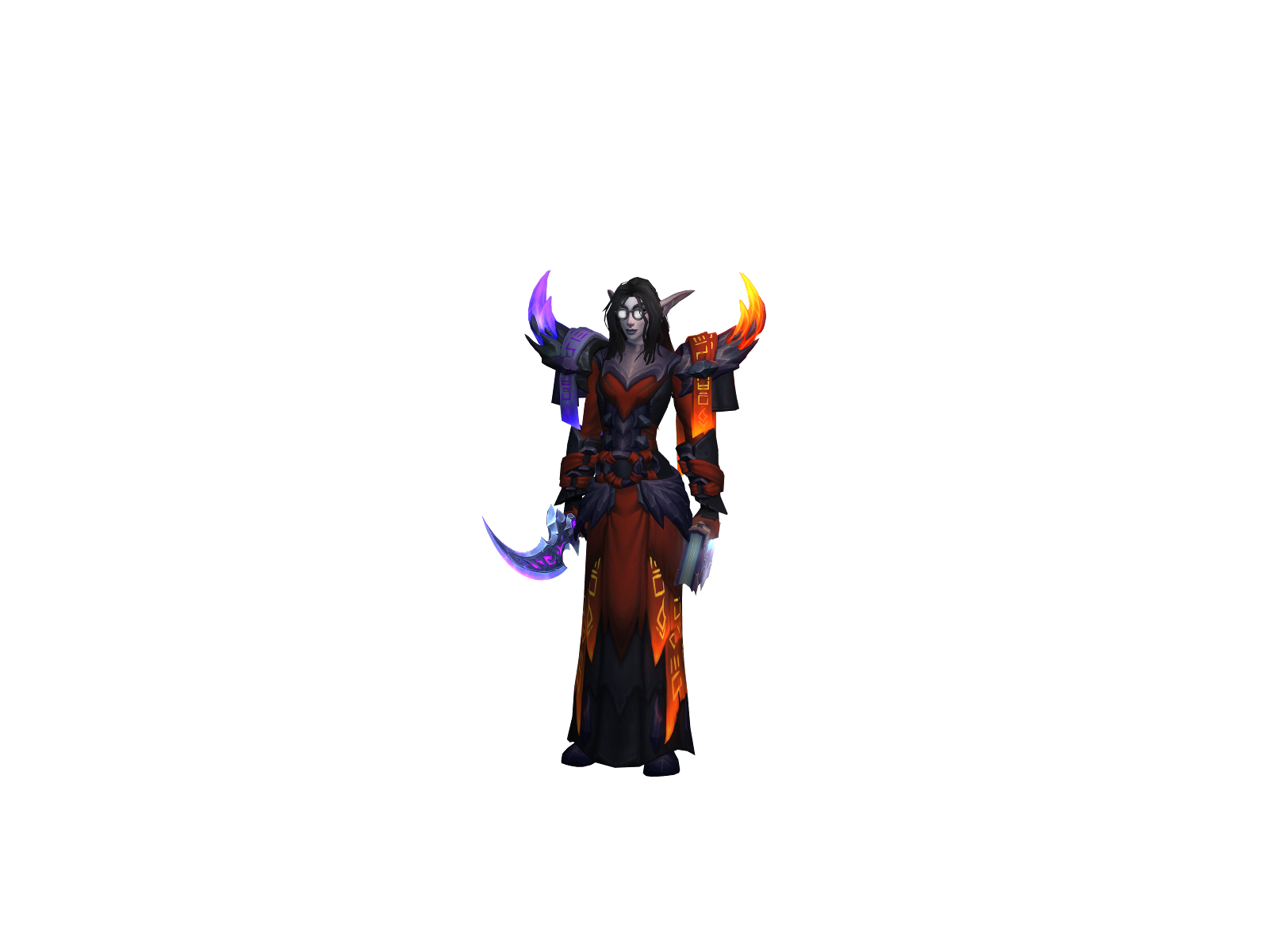 Cozybear character render