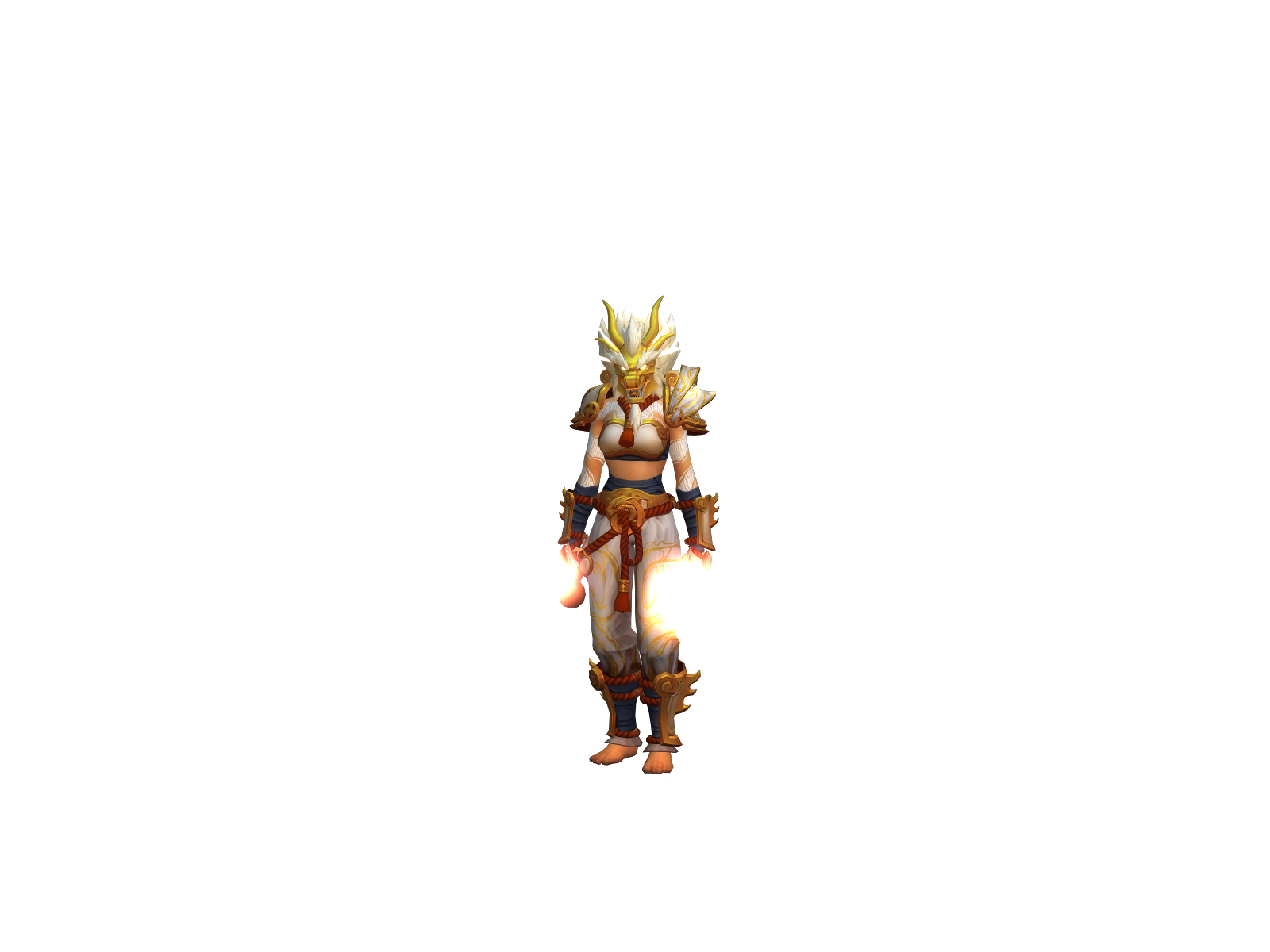 Nxsee 3D character render