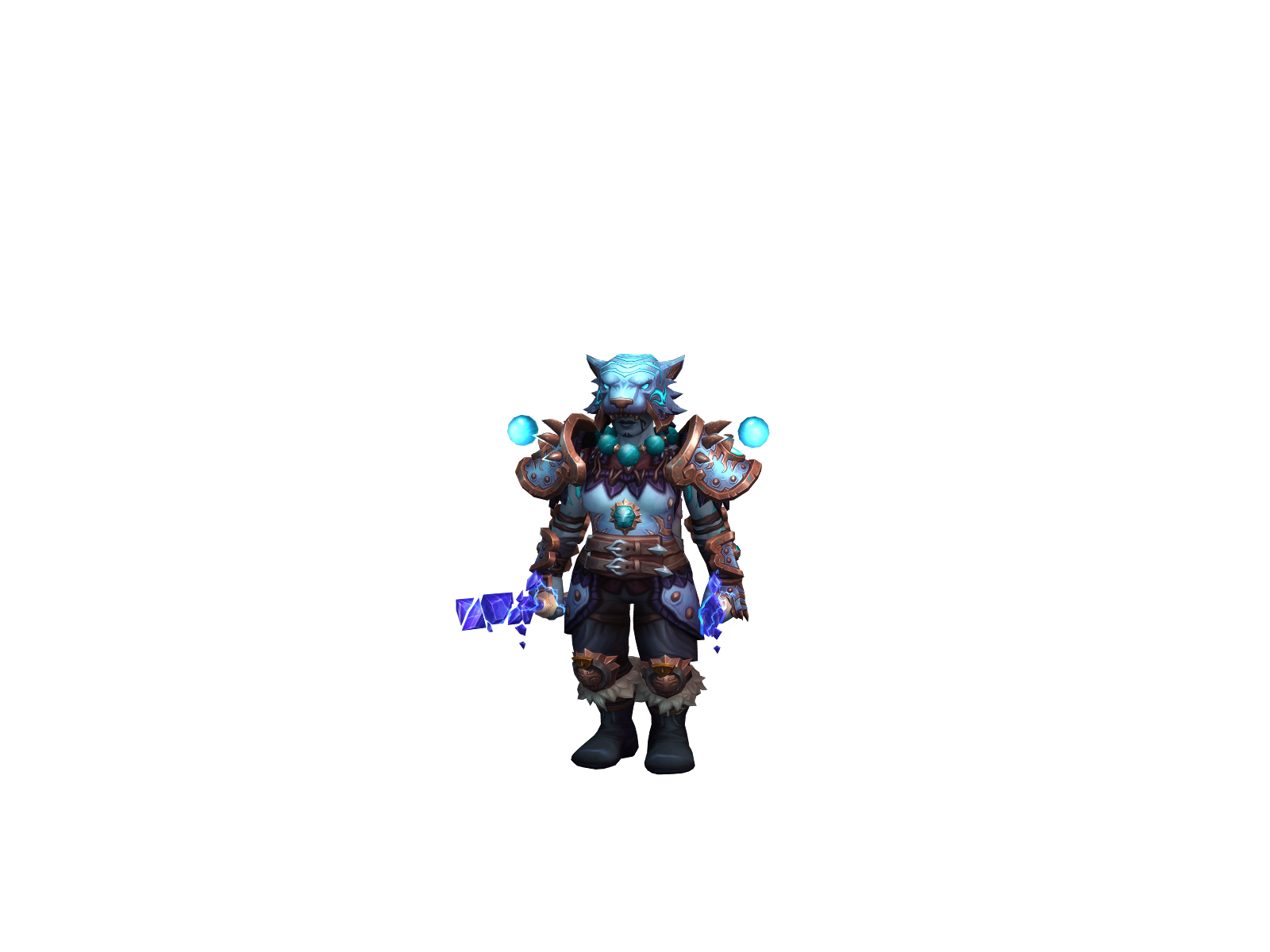 Diggityhole WoW character banner
