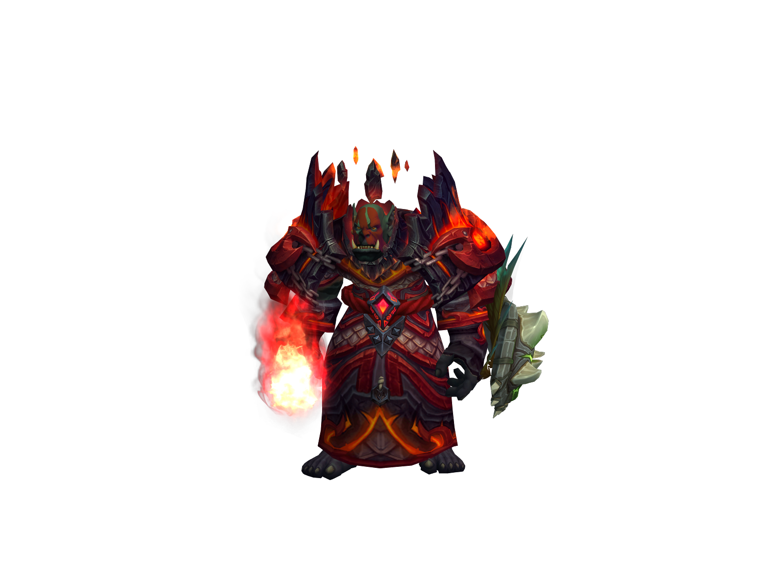 Bombastiqt 3D character render