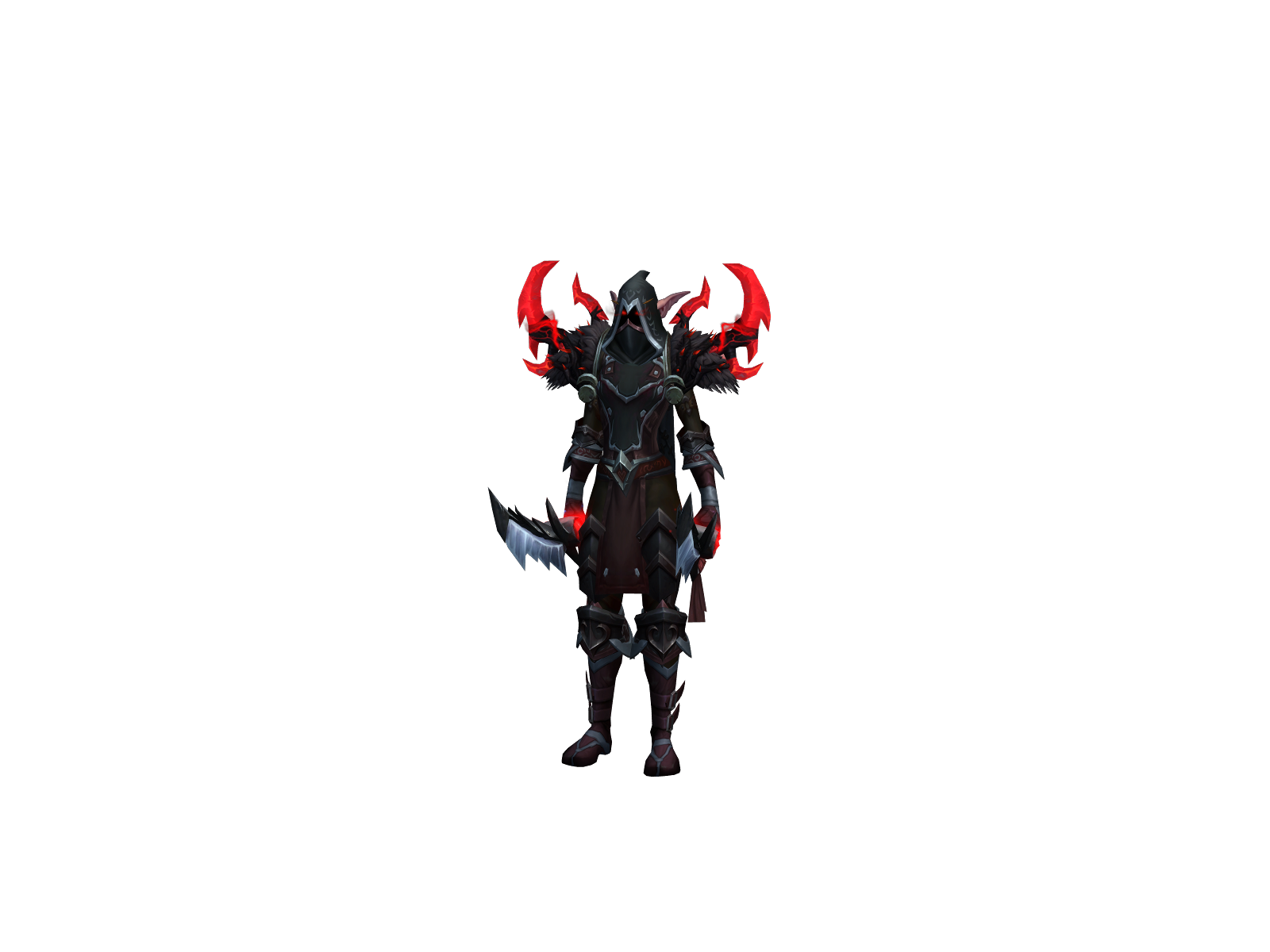 Streethero 3D character render