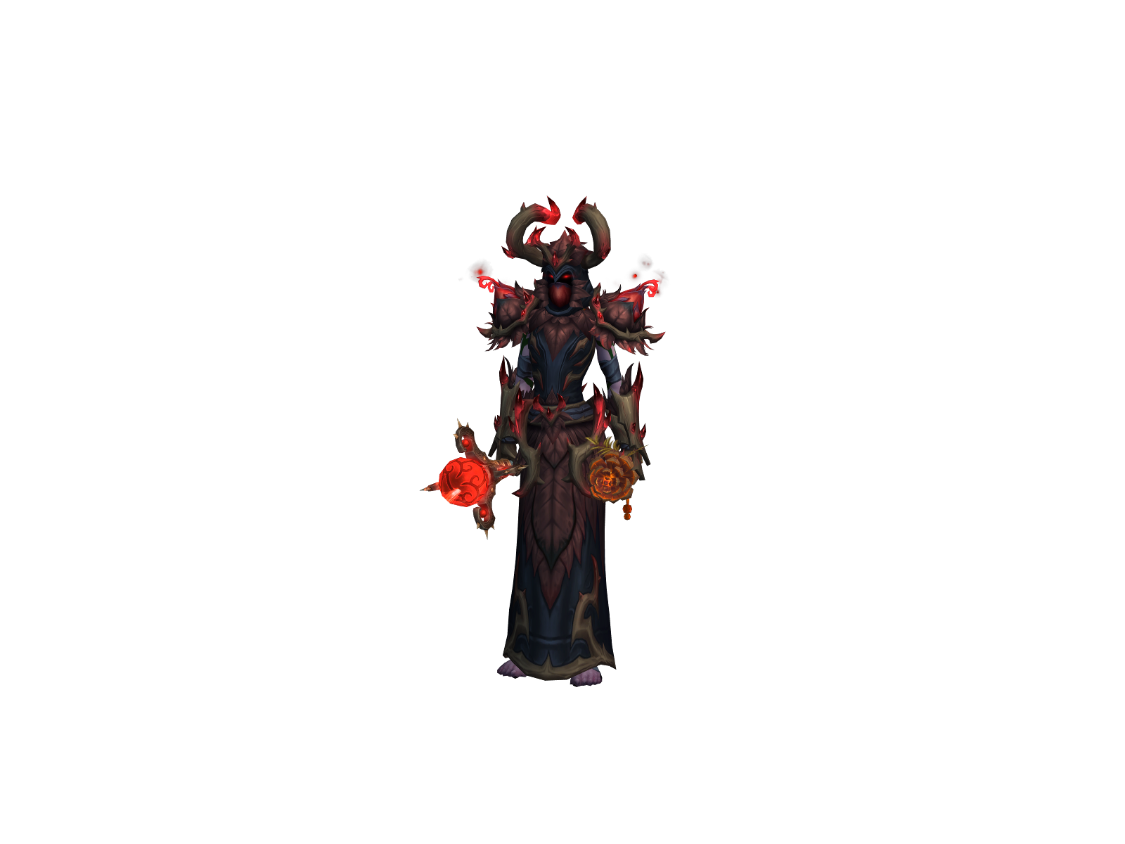 Bkknn 3D character render