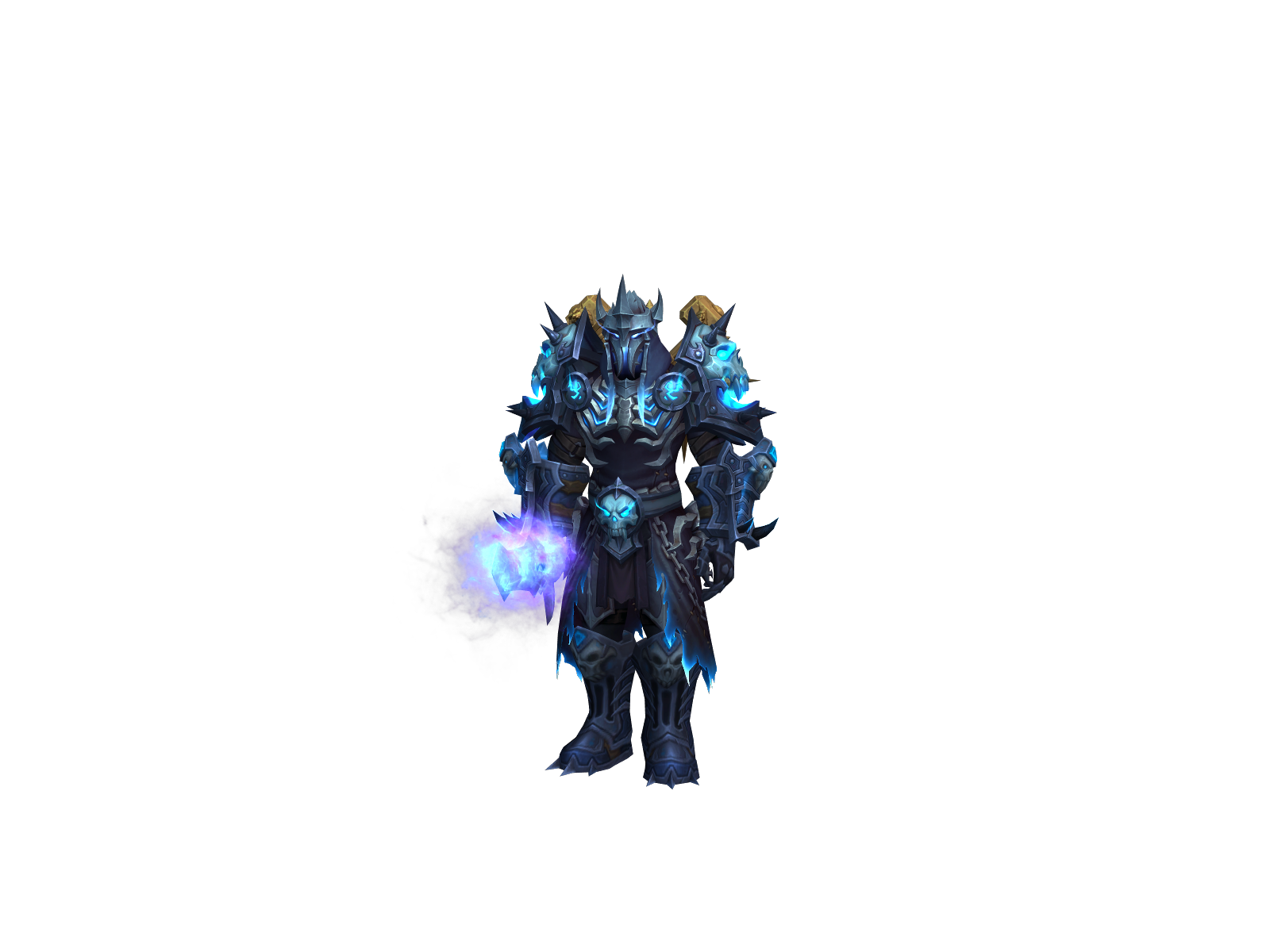 Wcryser 3D character render