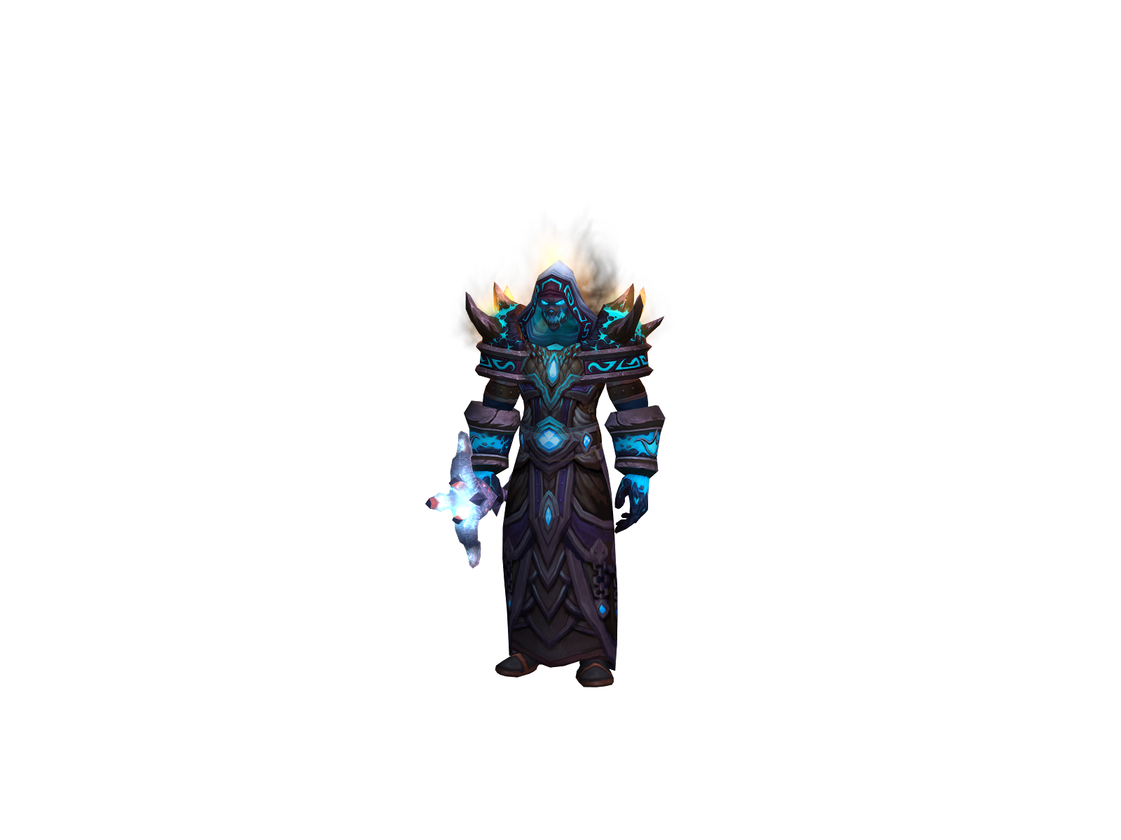 Alcadizaar character render